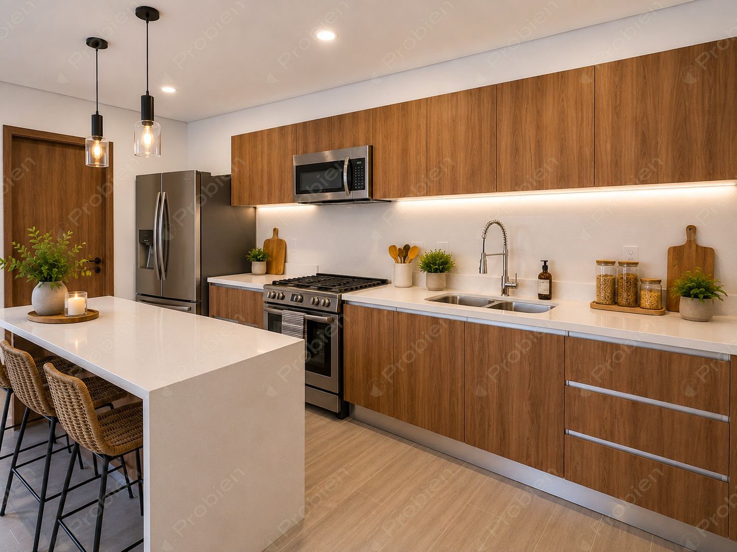 Departamentos en Venta Vivet en Colonia Gabilondo – Amplios Espacios de 3 Recámaras con Terraza Panorámica - Foto 3 de 38