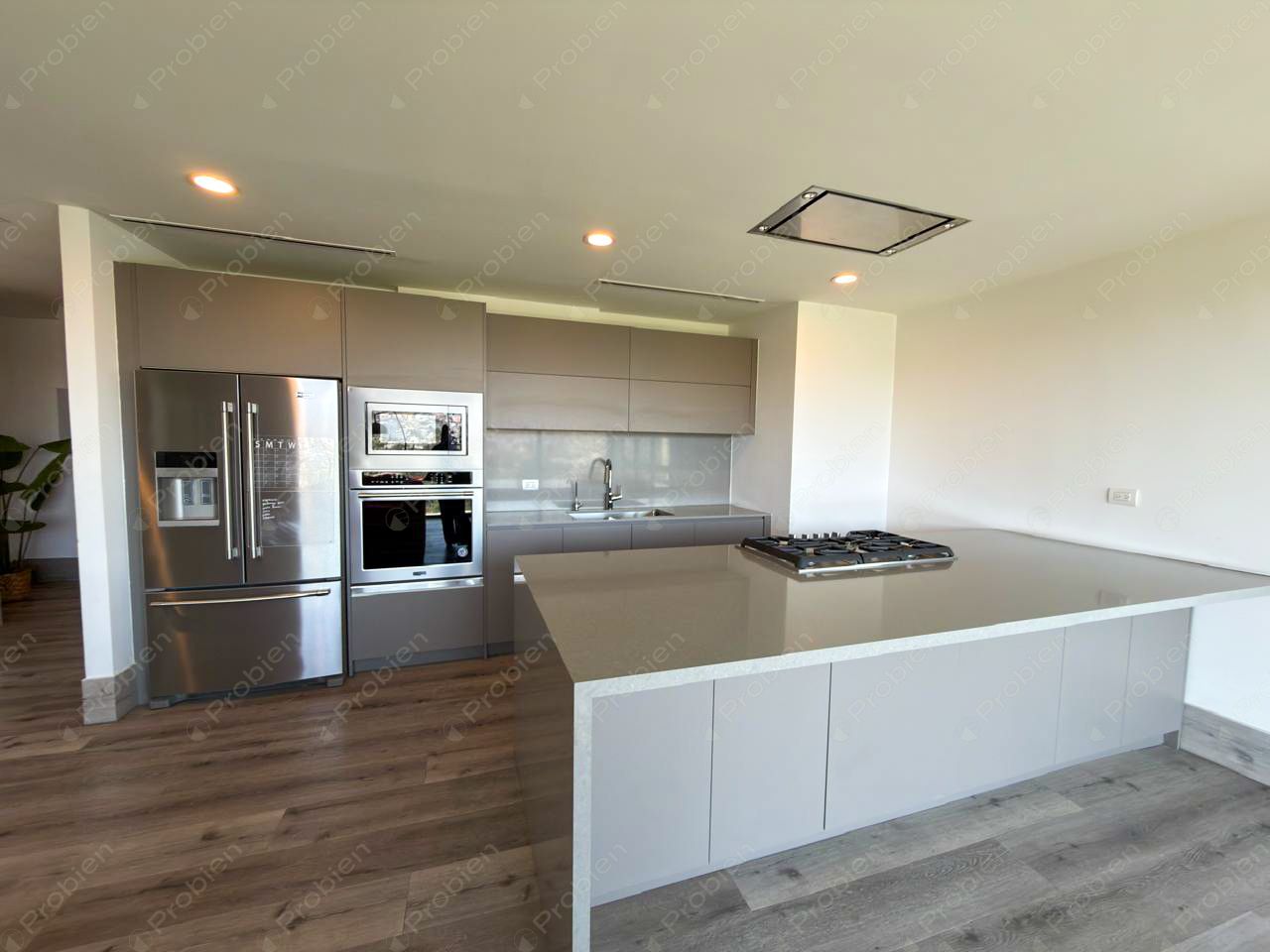 Departamento en venta y renta en Sayan Campestre Tijuana con vista al Club Campestre
