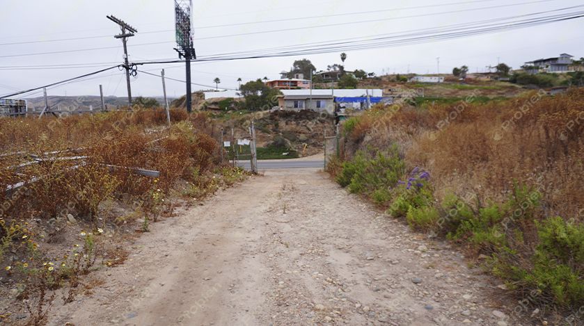 Terreno Comercial en Venta - Rosarito Los Arenales - Foto 8 de 19