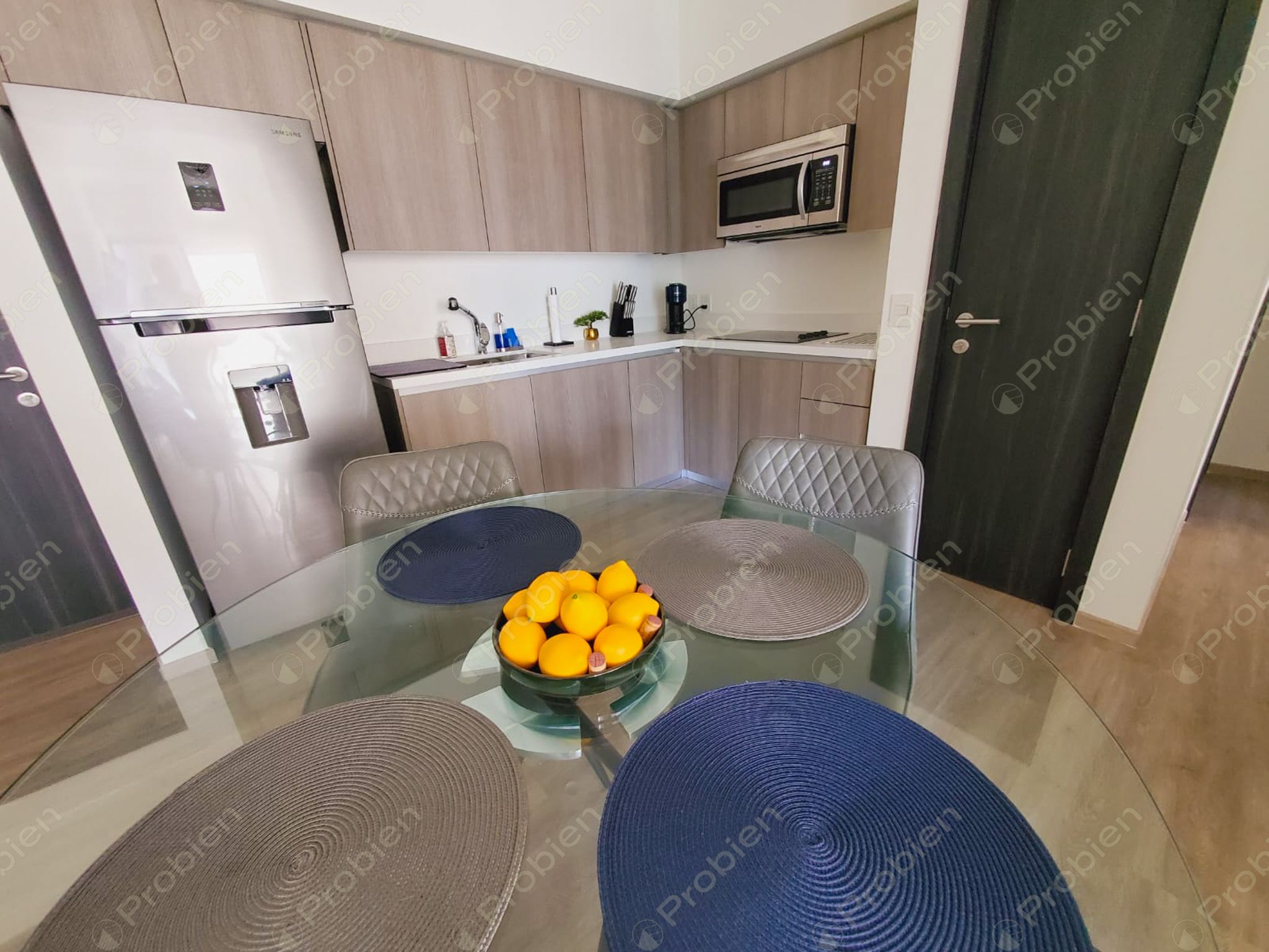 Departamento amueblado en venta en Adamant Toreo, Zona Dorada Tijuana - Foto 11 de 33