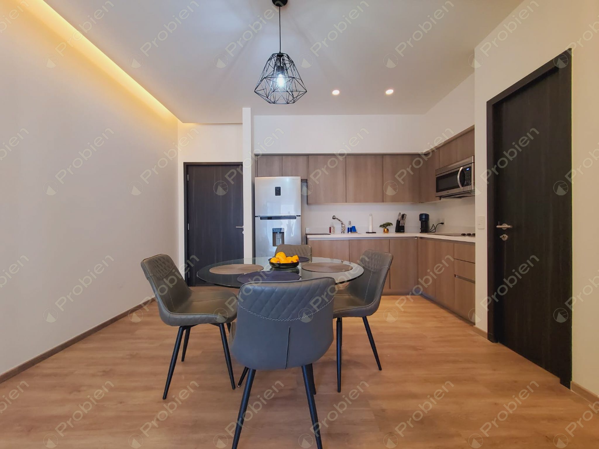 Departamento amueblado en venta en Adamant Toreo, Zona Dorada Tijuana - Foto 5 de 33