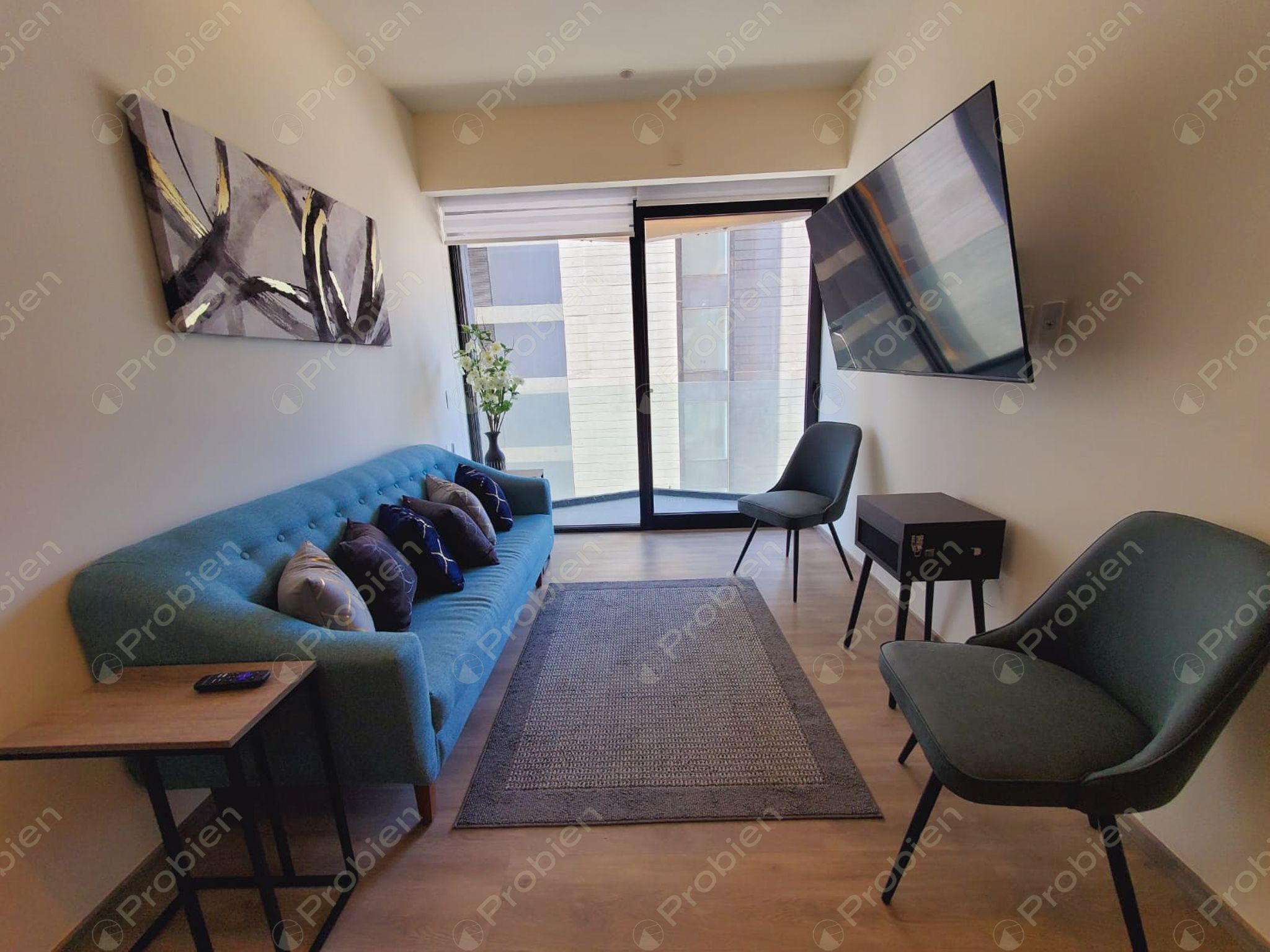 Departamento amueblado en venta en Adamant Toreo, Zona Dorada Tijuana - Foto 7 de 33