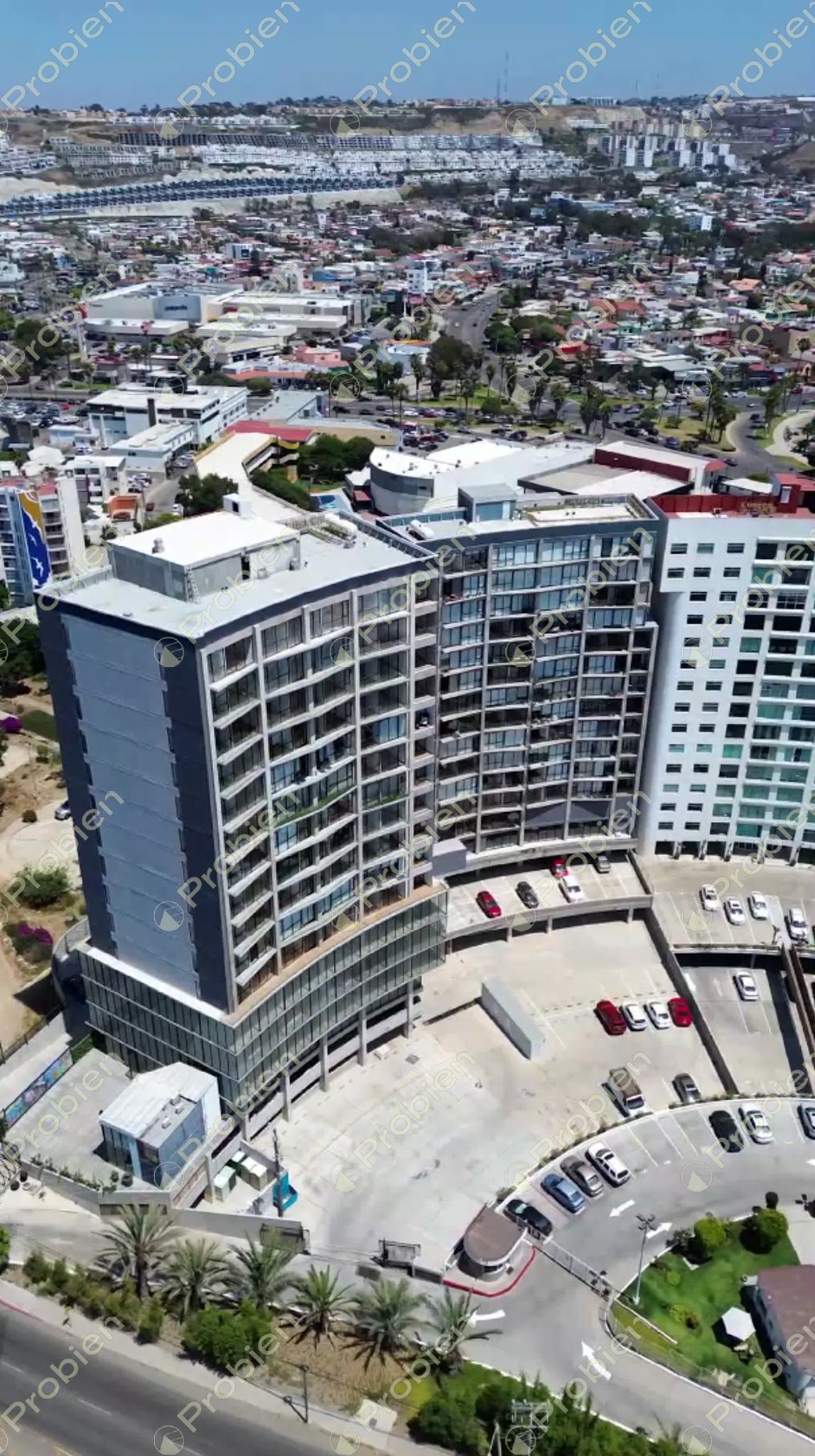 Departamentos en Venta en The Wesley – Vista al Mar en Playas de Tijuana - Foto 1 de 12