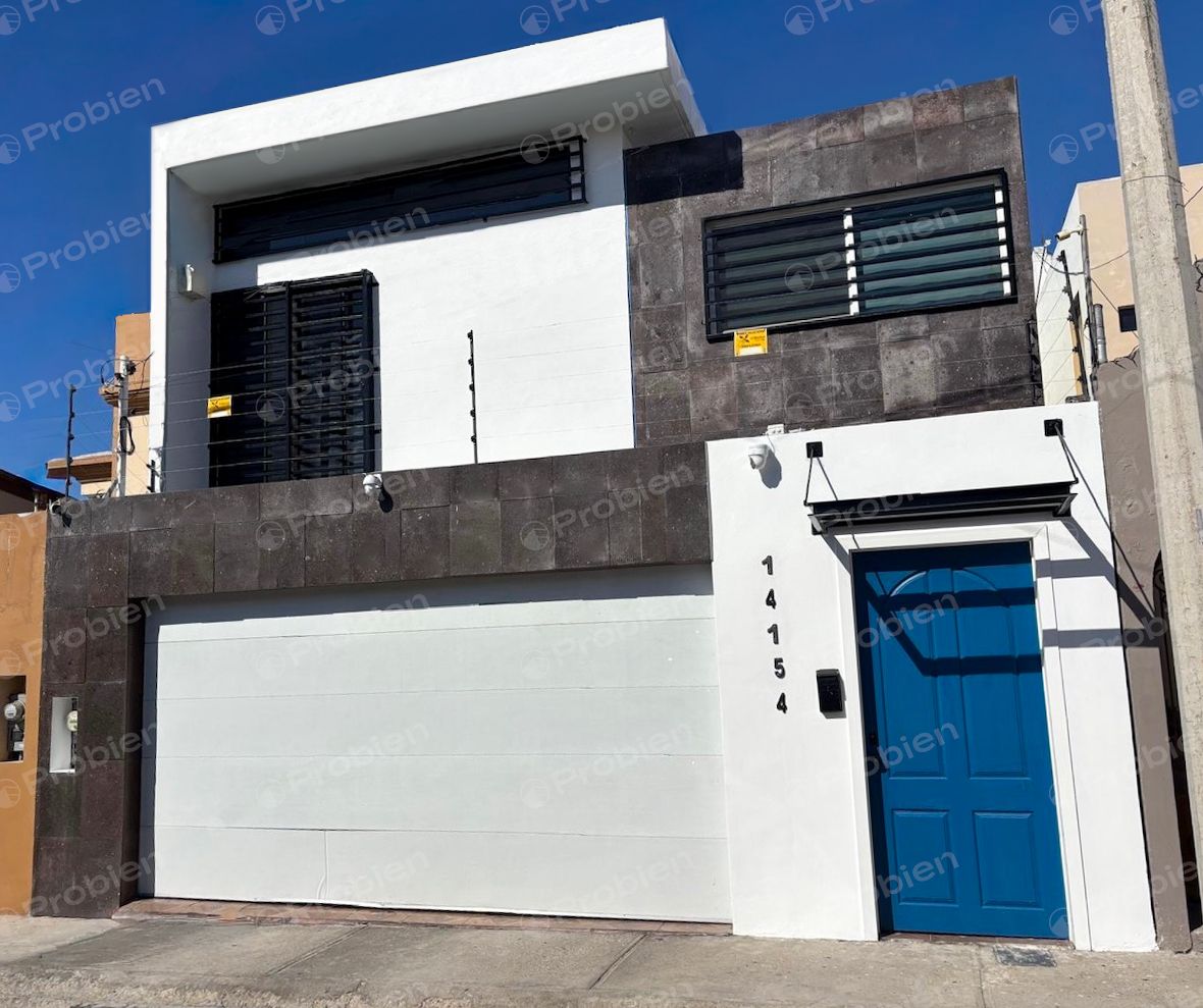 Casa en Venta en Altabrisa Otay, Tijuana | 3 Recámaras, Cochera para 2 Autos y Cerca de la Garita