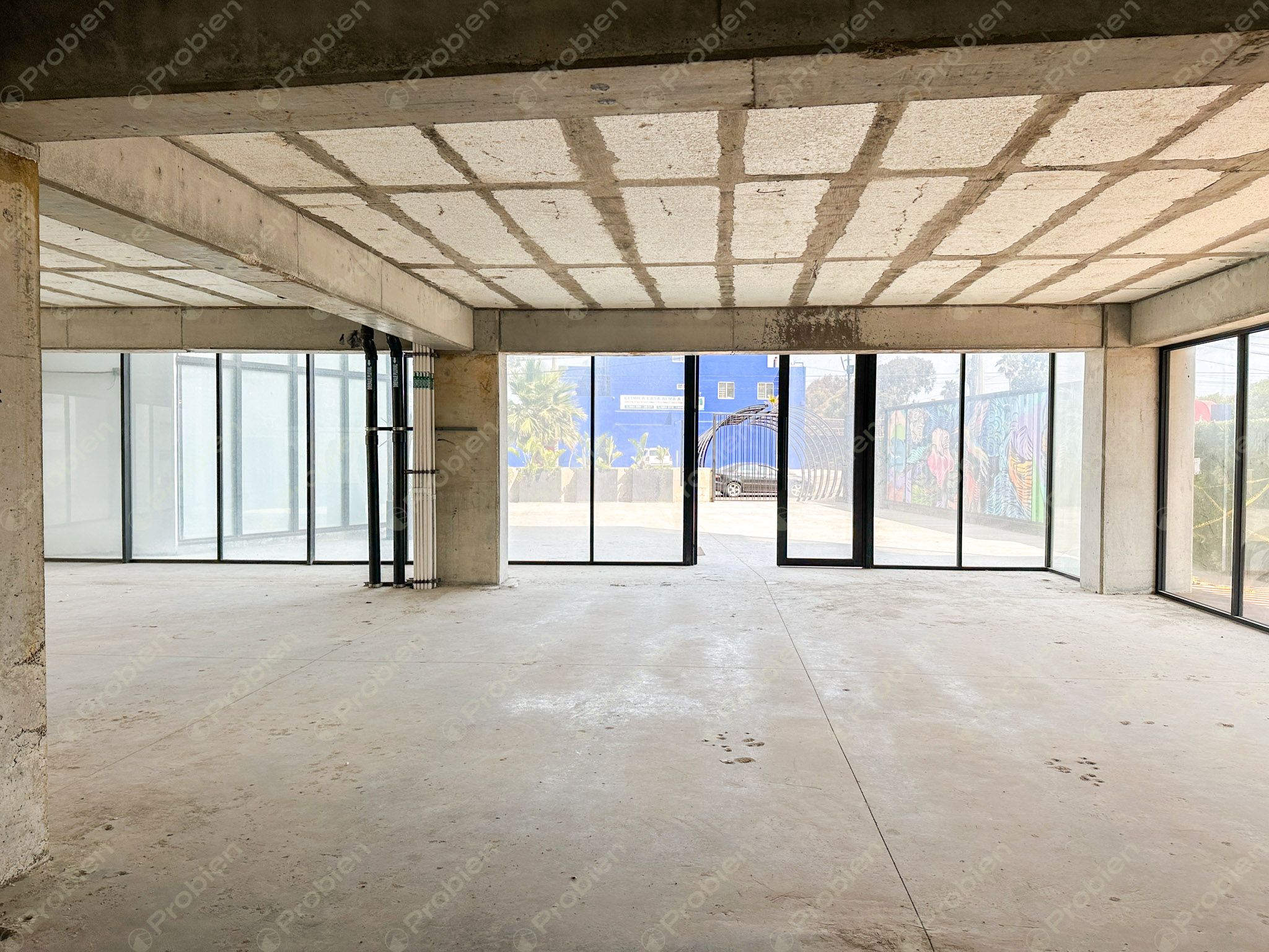 Locales Comerciales en Renta o Venta en Playas de Tijuana The Wesley – Frente a Plaza Monumental con Vistas al Mar - Foto 5 de 12