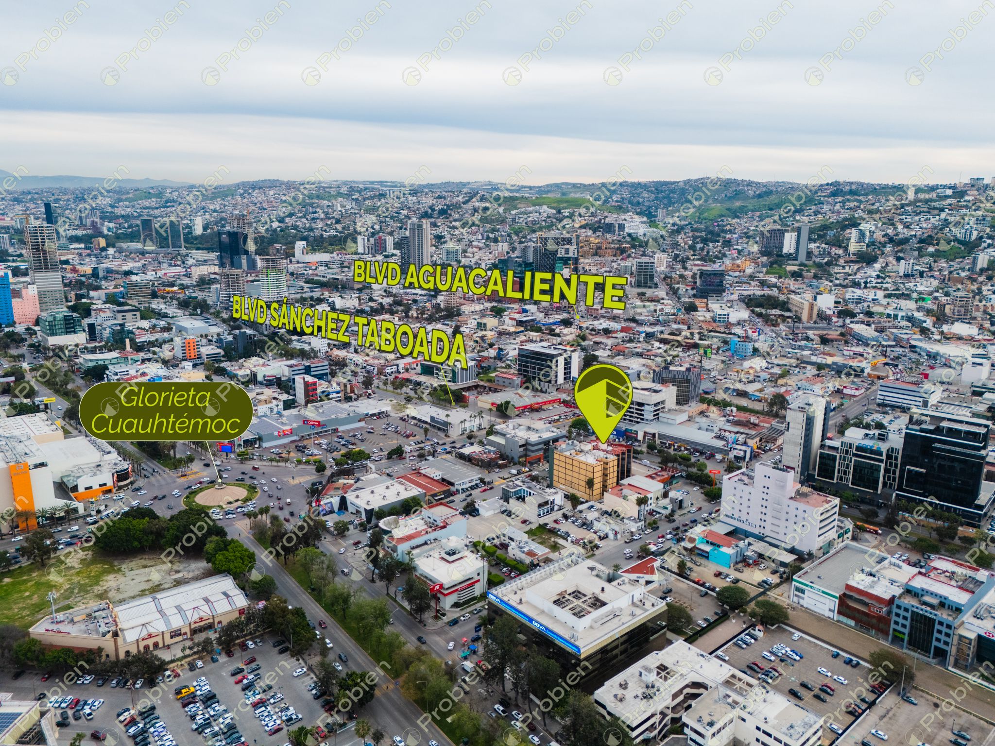 Oficina en venta en Zona Río, Tijuana, sobre Av. Luis Cabrera - Foto 5 de 20