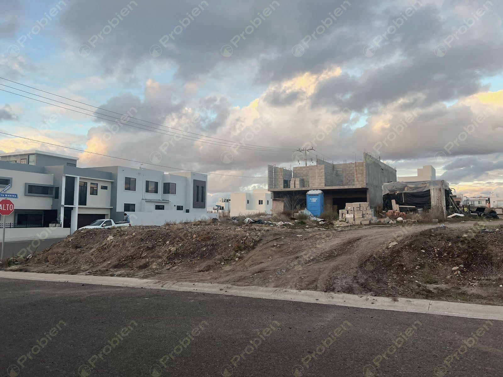 Terreno en Venta - En  Punta Azul