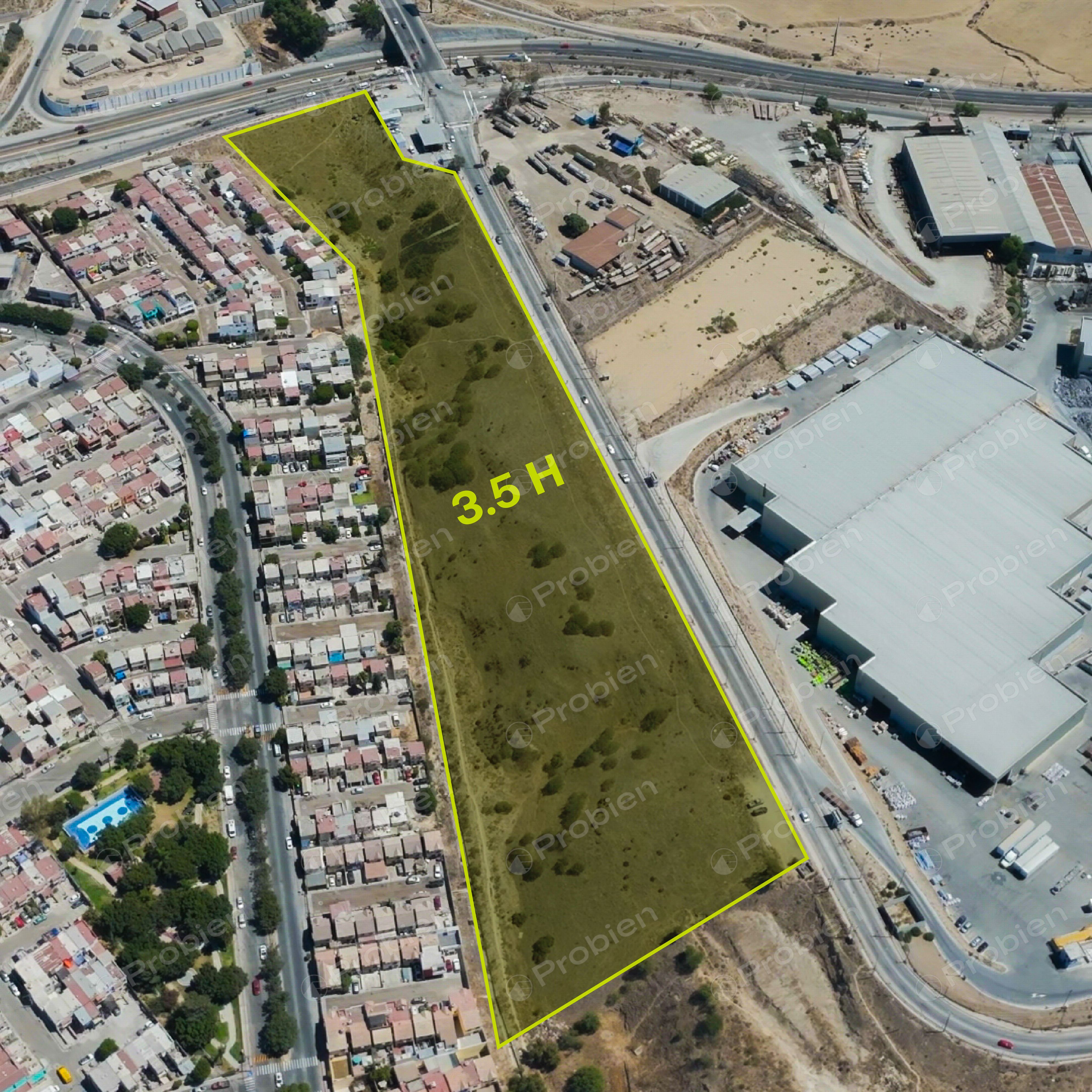 Terreno Comercial en Venta de 3.5 Hectáreas en Pórtico de San Antonio - Foto 1 de 11