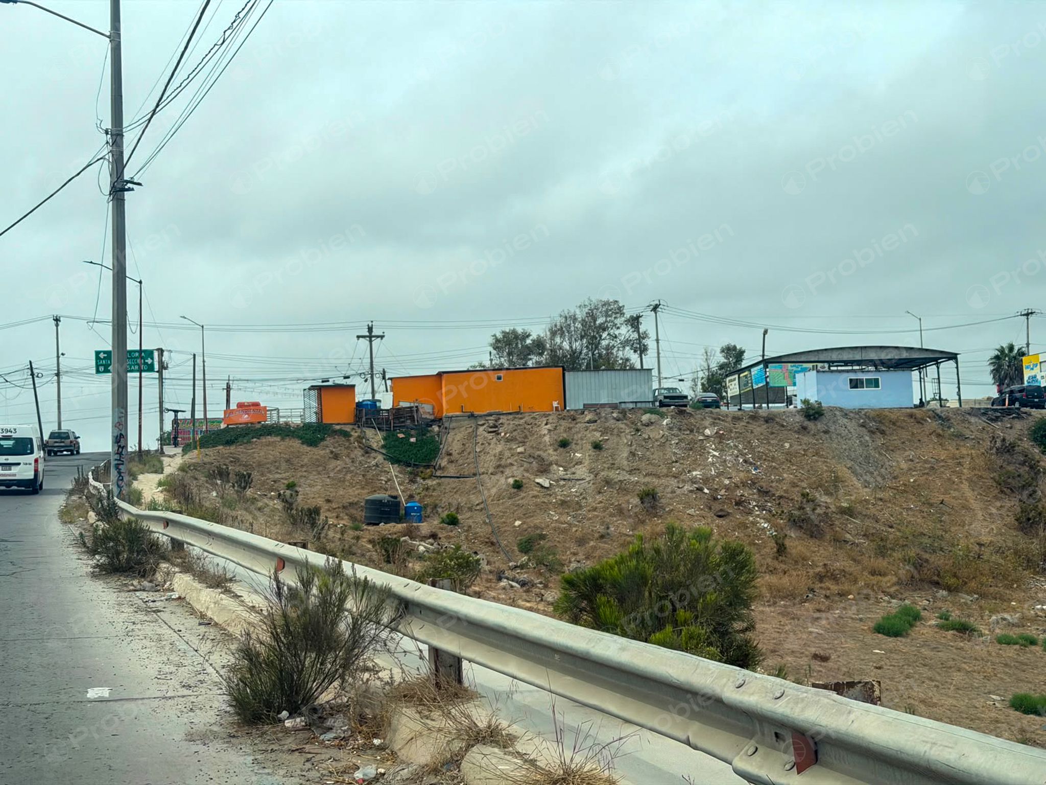 Terreno Comercial en Venta de 3.5 Hectáreas en Pórtico de San Antonio - Foto 8 de 11