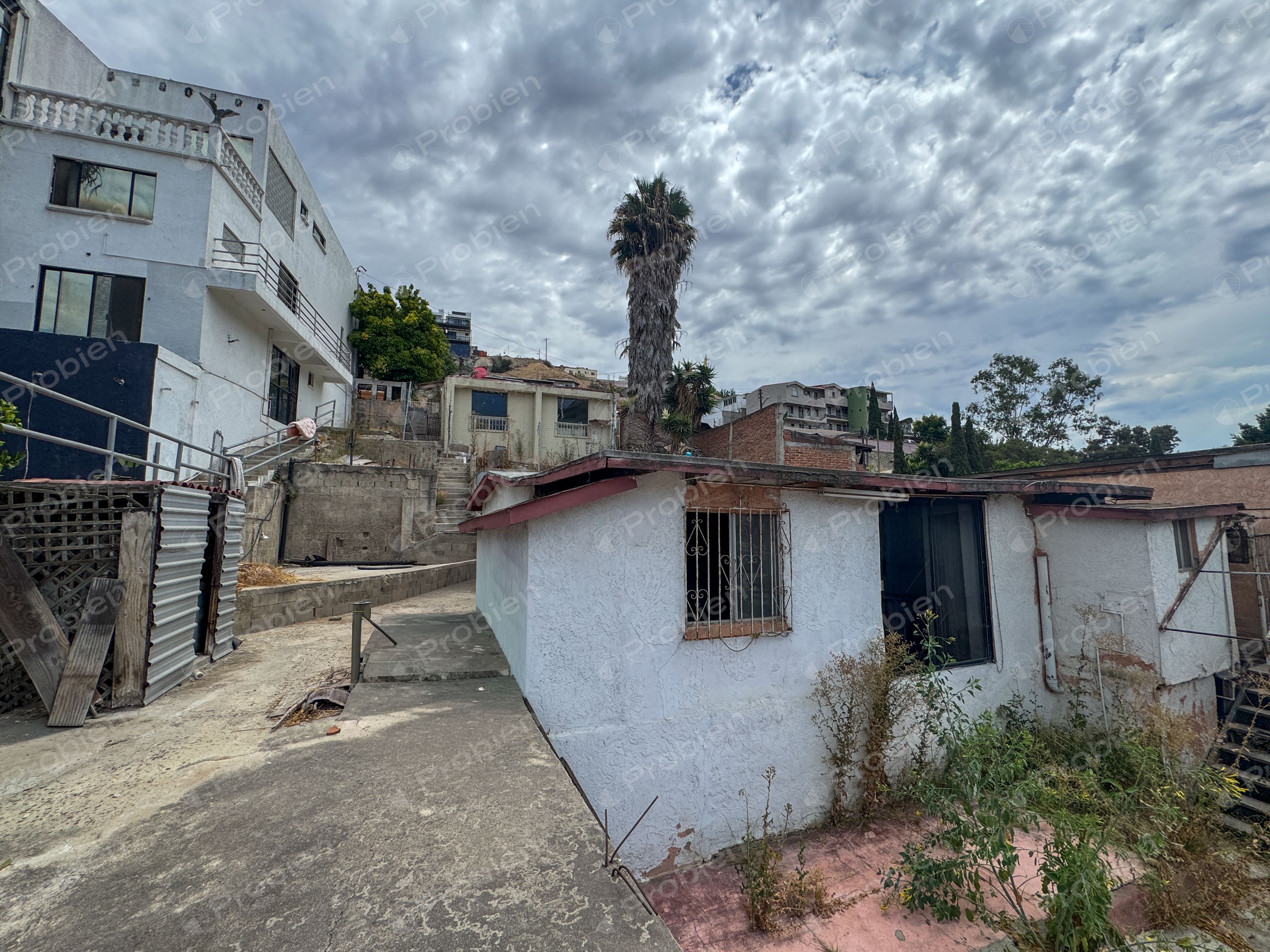 Terreno Comercial en Venta de 375 m² en Chula Vista, Tijuana | Ideal para Casas o Desarrollo de Departamentos - Foto 1 de 5