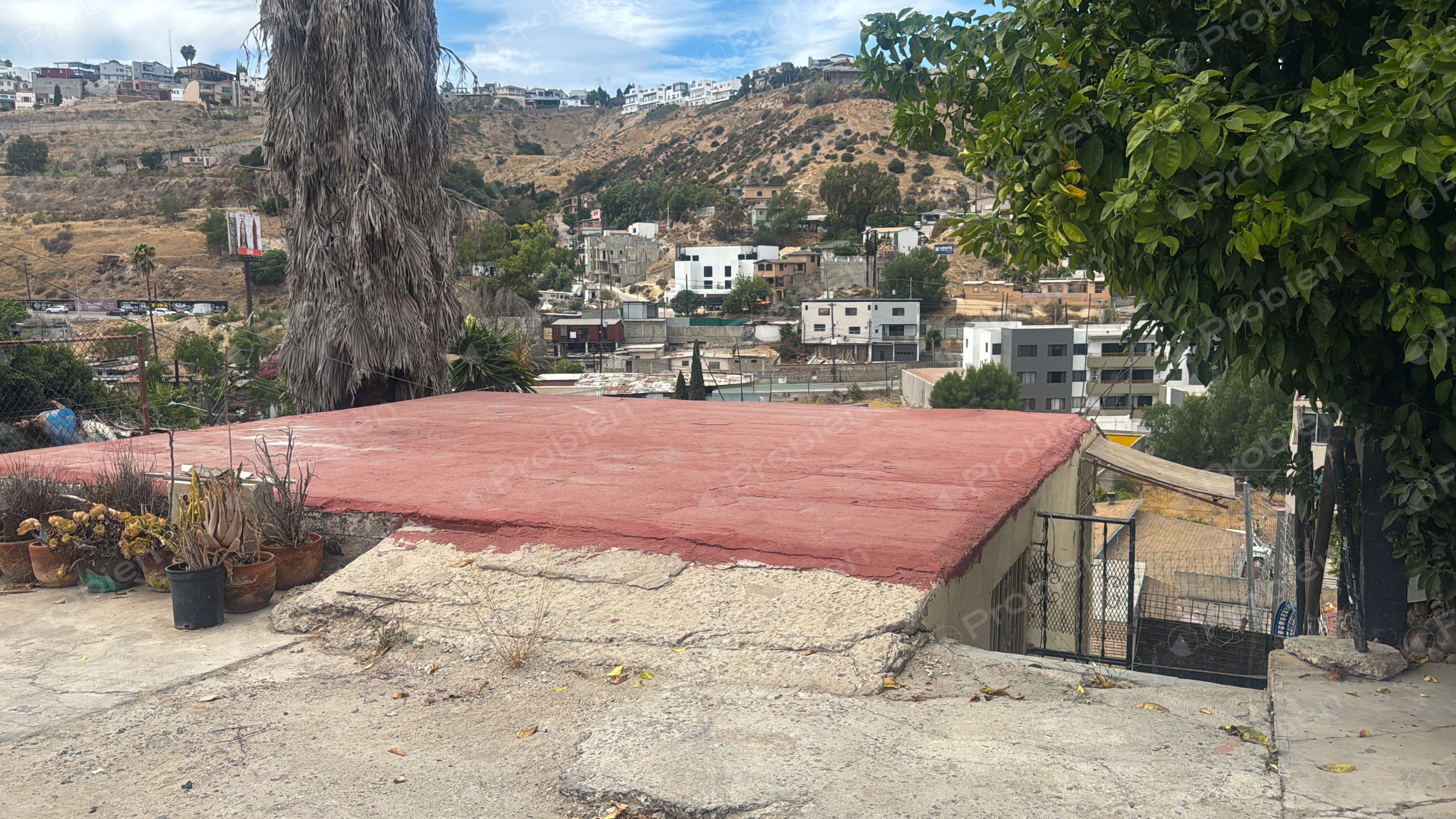 Terreno Comercial en Venta de 375 m² en Chula Vista, Tijuana | Ideal para Casas o Desarrollo de Departamentos - Foto 2 de 5