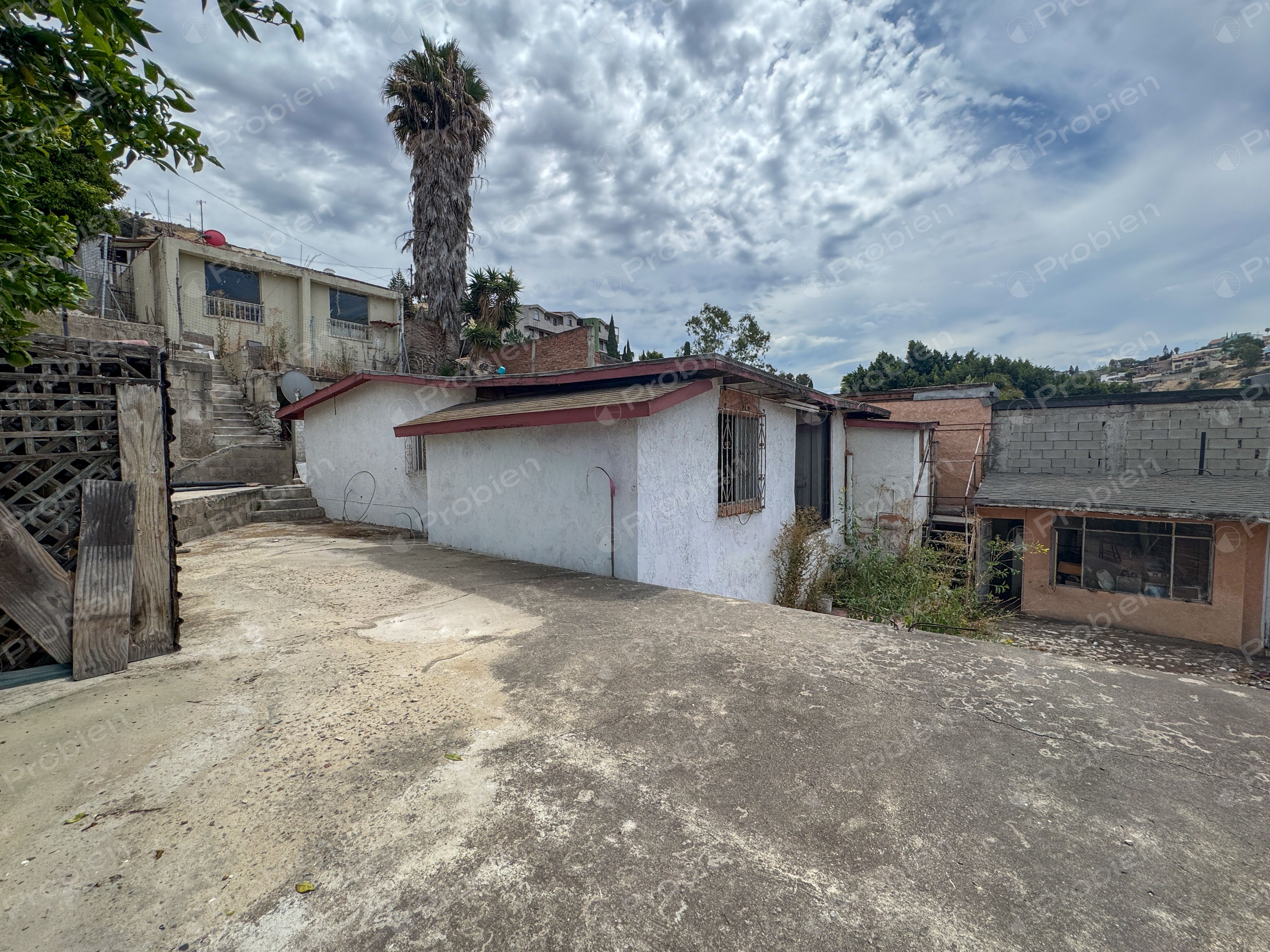 Terreno Comercial en Venta de 375 m² en Chula Vista, Tijuana | Ideal para Casas o Desarrollo de Departamentos - Foto 4 de 5