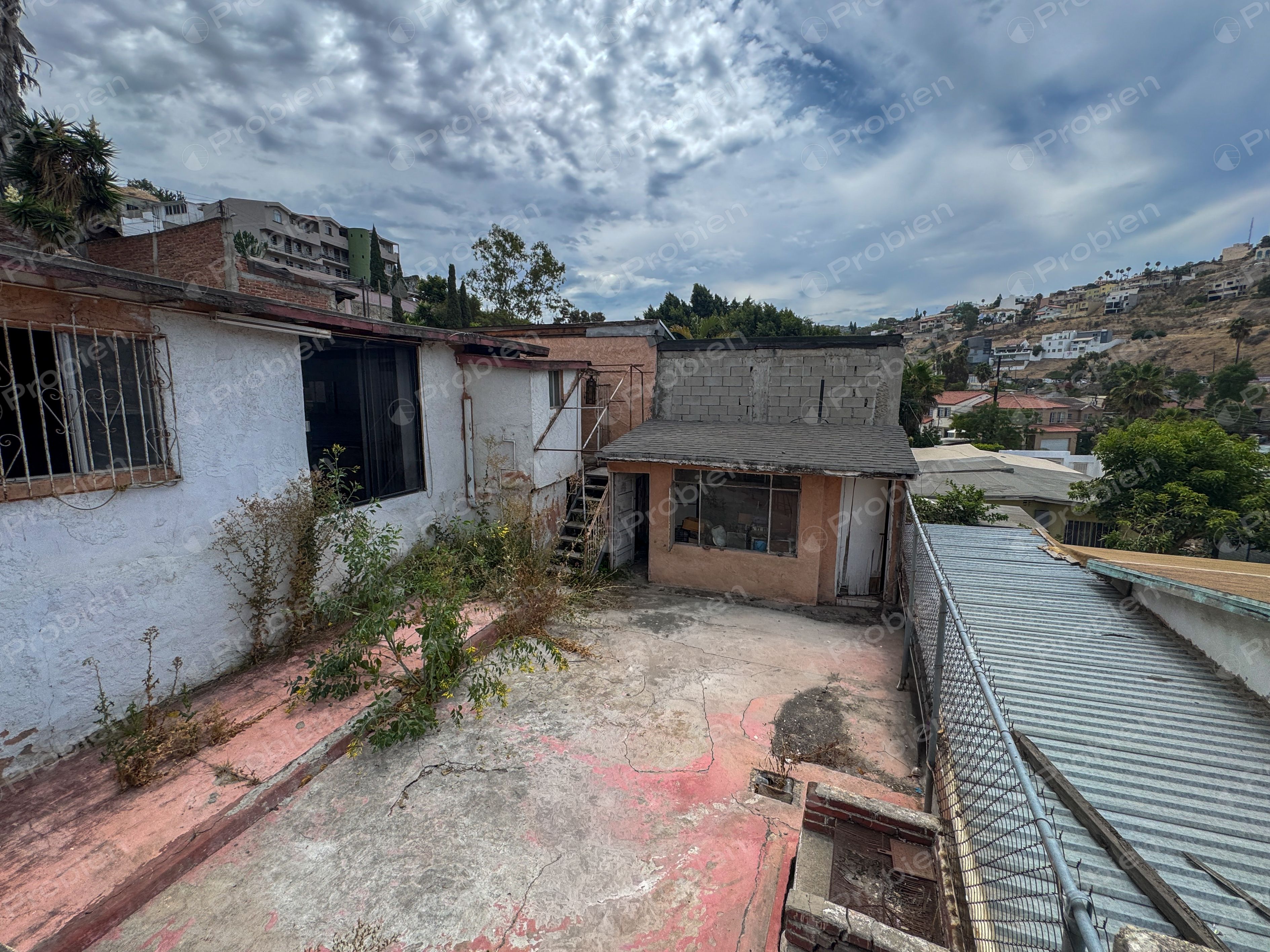 Terreno Comercial en Venta de 375 m² en Chula Vista, Tijuana | Ideal para Casas o Desarrollo de Departamentos - Foto 5 de 5