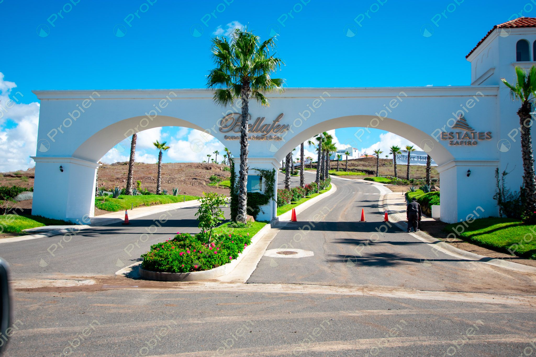 Terreno en Venta en Residencial Punta Azul – Esquina con Gran Potencial en Rosarito - Foto 13 de 14