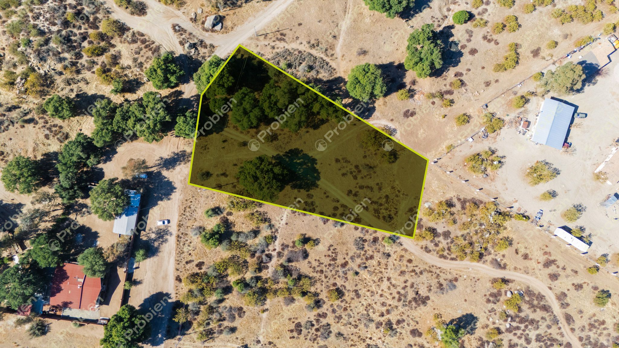 Terreno en Venta en Rancho Santa Verónica – 3,357 m² de Naturaleza y Tranquilidad - Foto 1 de 10
