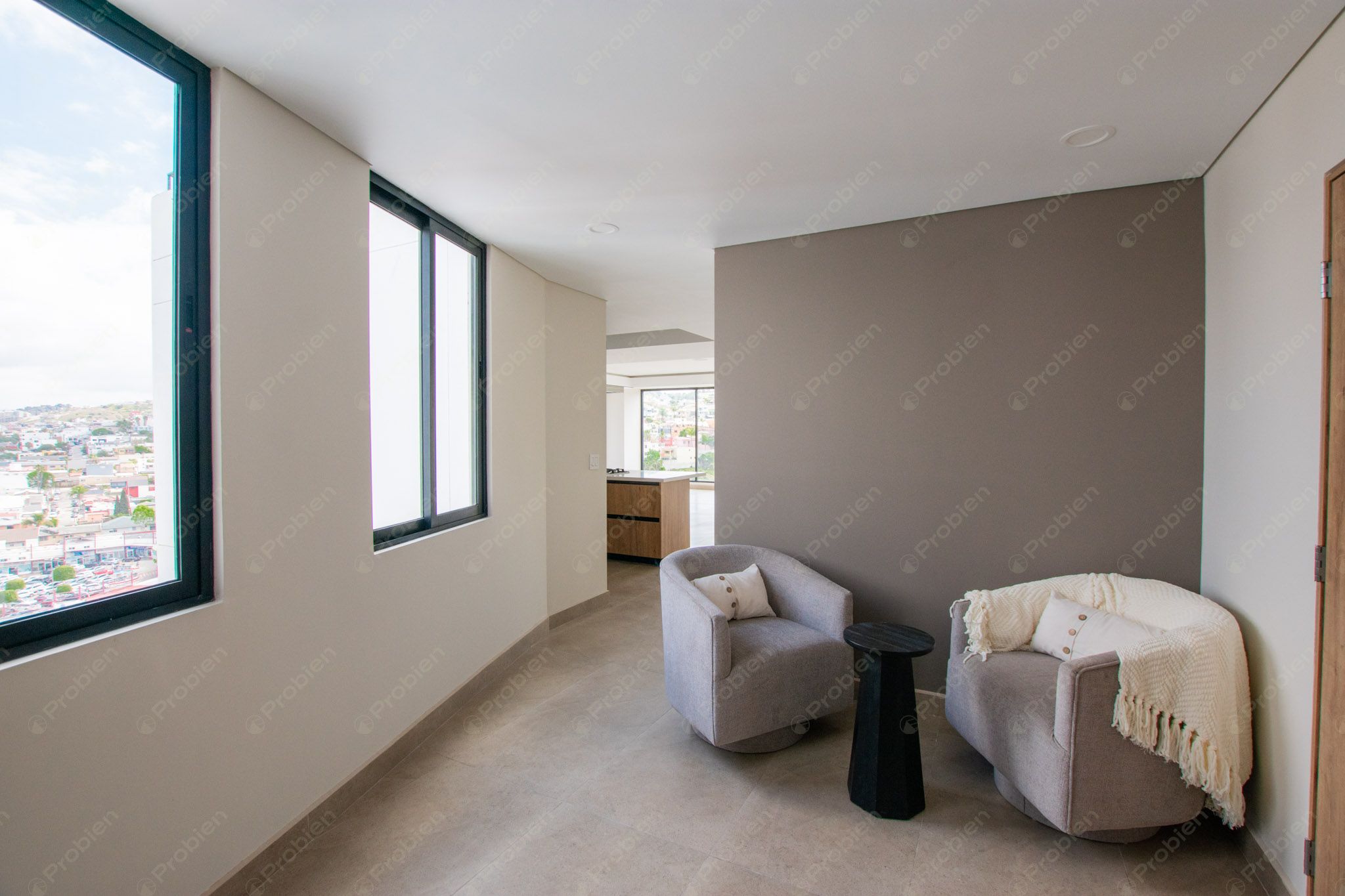 DEPARTAMENTO EN VENTA EN ASCENSO CHAPULTEPEC - Foto 3 de 35