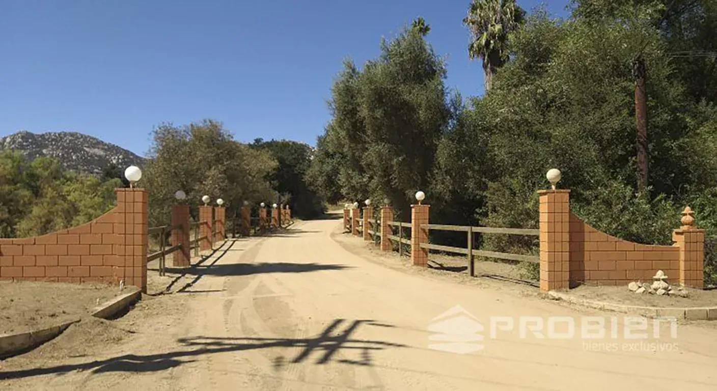 Terreno Residencial Venta - Rancho Tecate - Foto 9 de 14