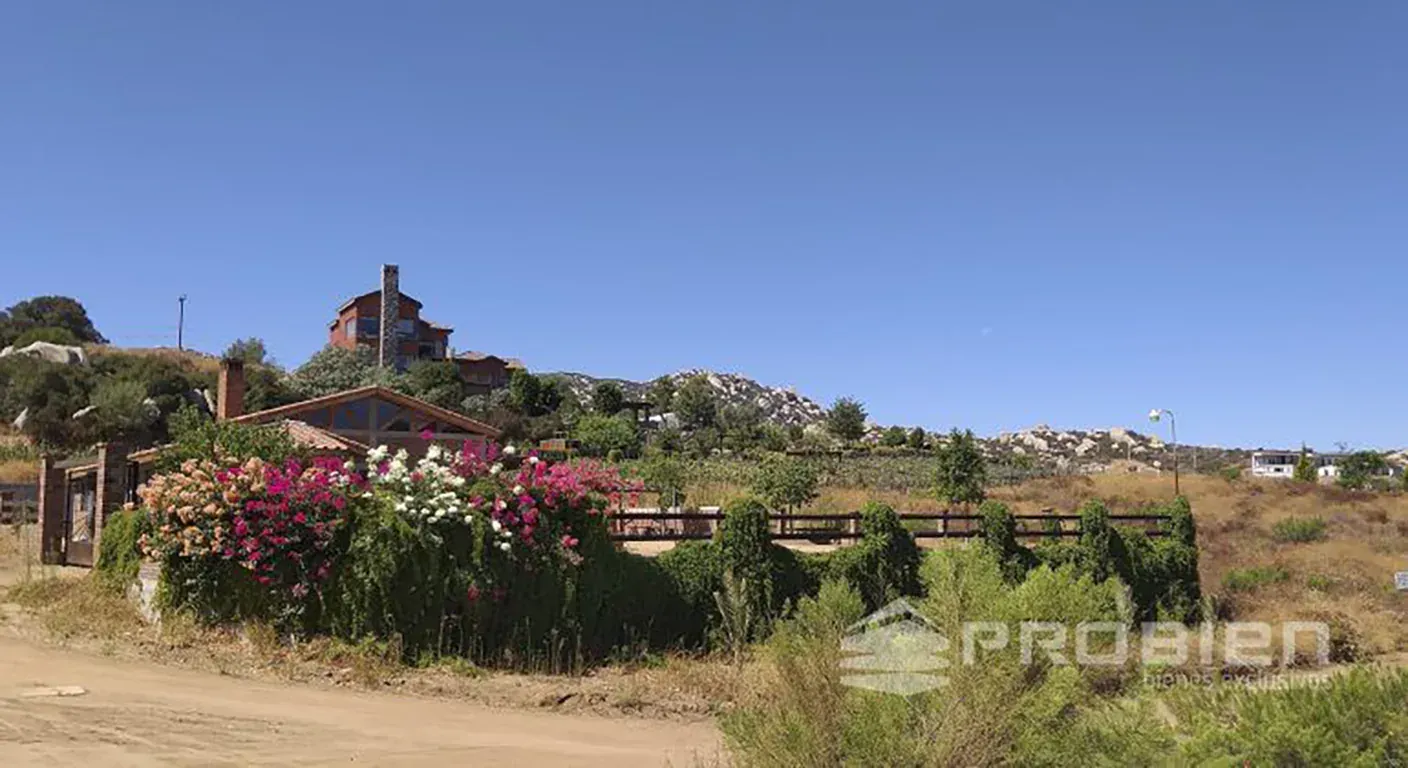 Terreno Residencial Venta - Rancho Tecate - Foto 12 de 14