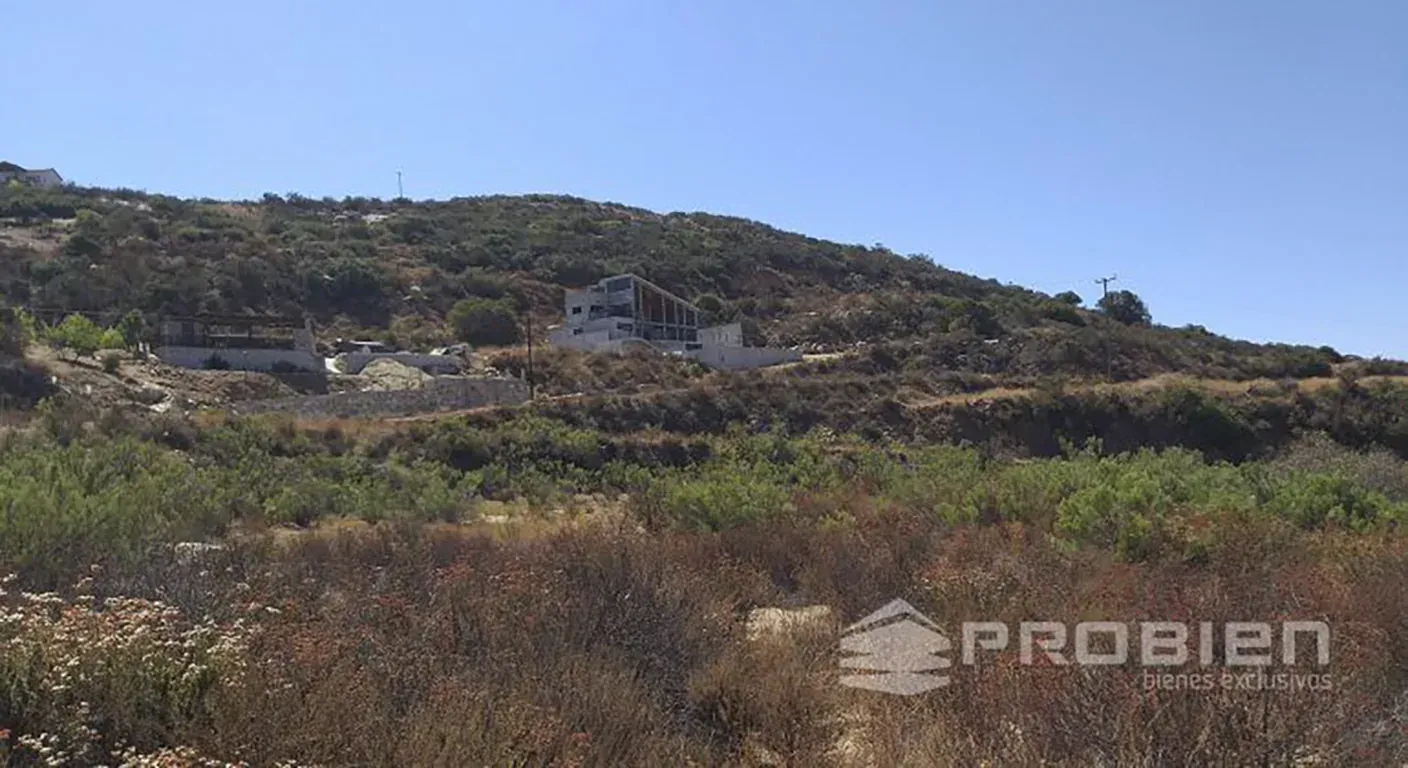 Terreno Residencial Venta - Rancho Tecate - Foto 14 de 14