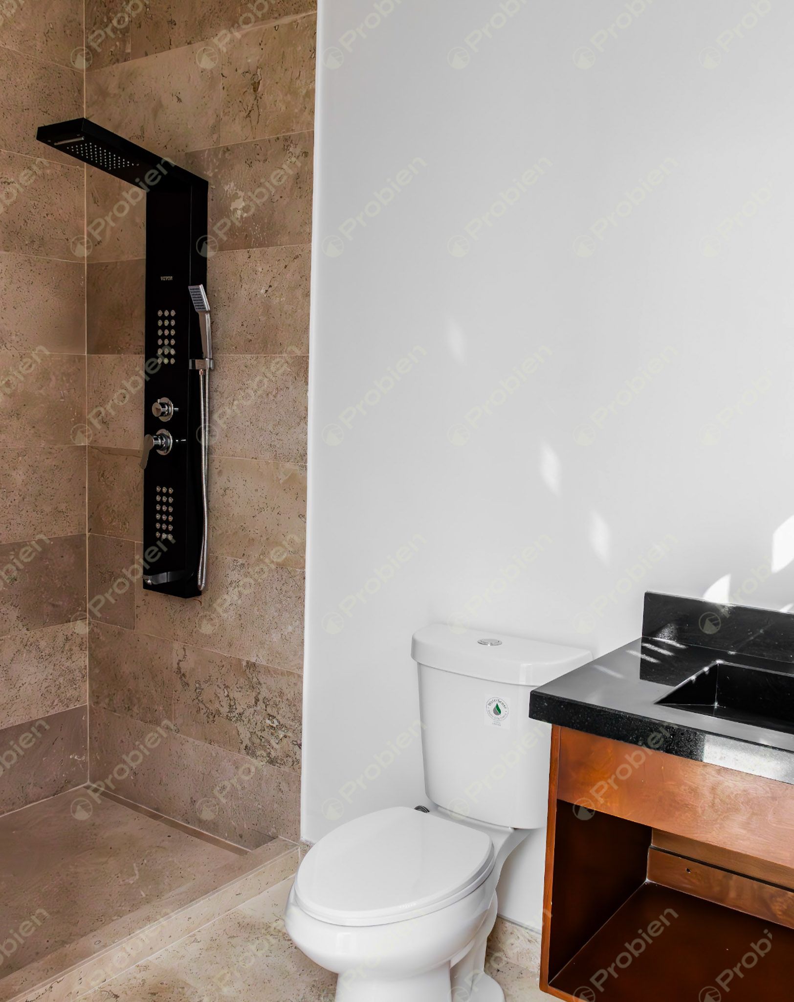 Casa Nueva en Venta en Residencial San Marino – 3 Recámaras y Terraza con Vista al Mar - Foto 12 de 18