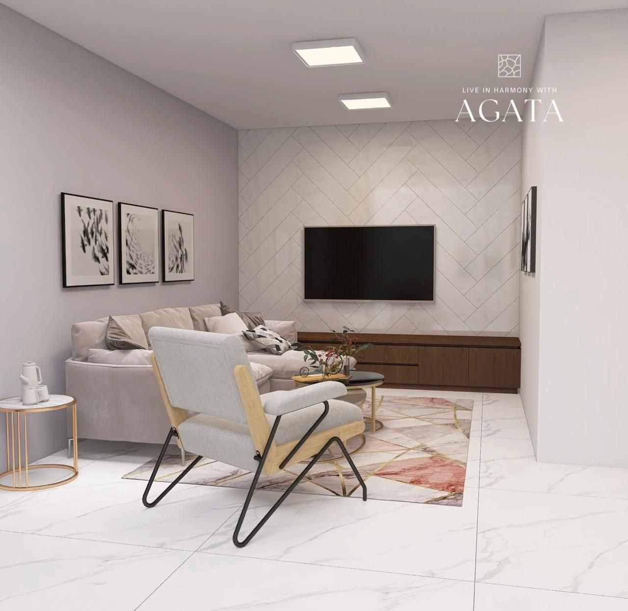 Casas en Venta en Las Plazas Privada AGATA – 4 Niveles, Terraza y Espacios Amplios - Foto 3 de 16