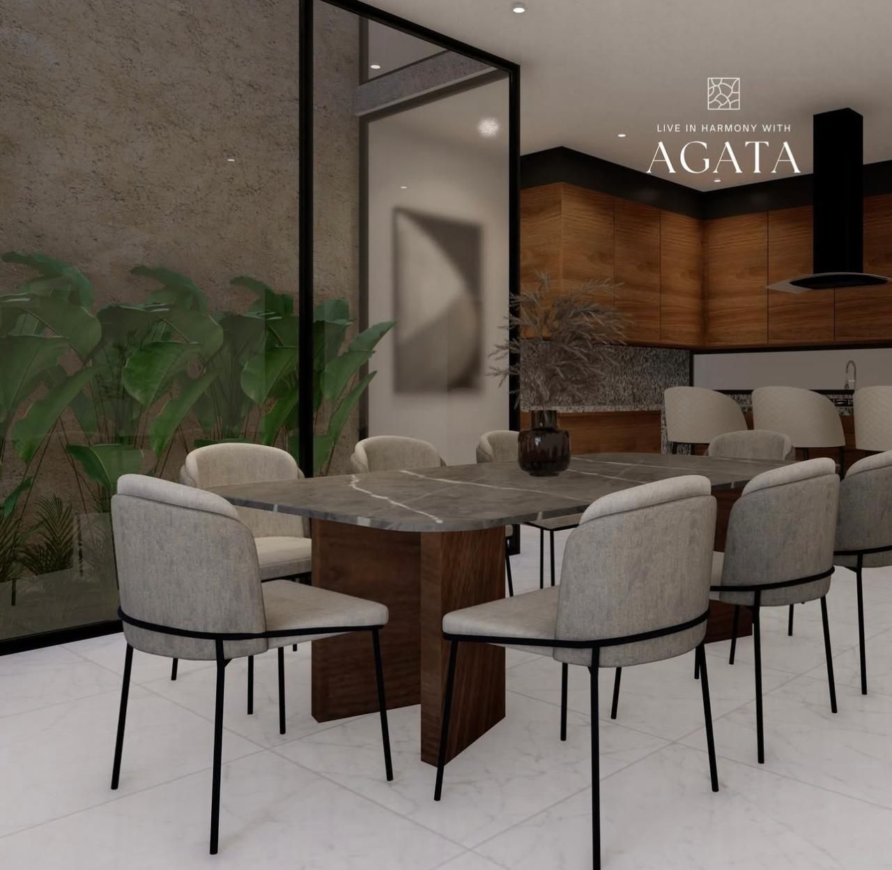 Casas en Venta en Las Plazas Privada AGATA – 4 Niveles, Terraza y Espacios Amplios - Foto 4 de 16