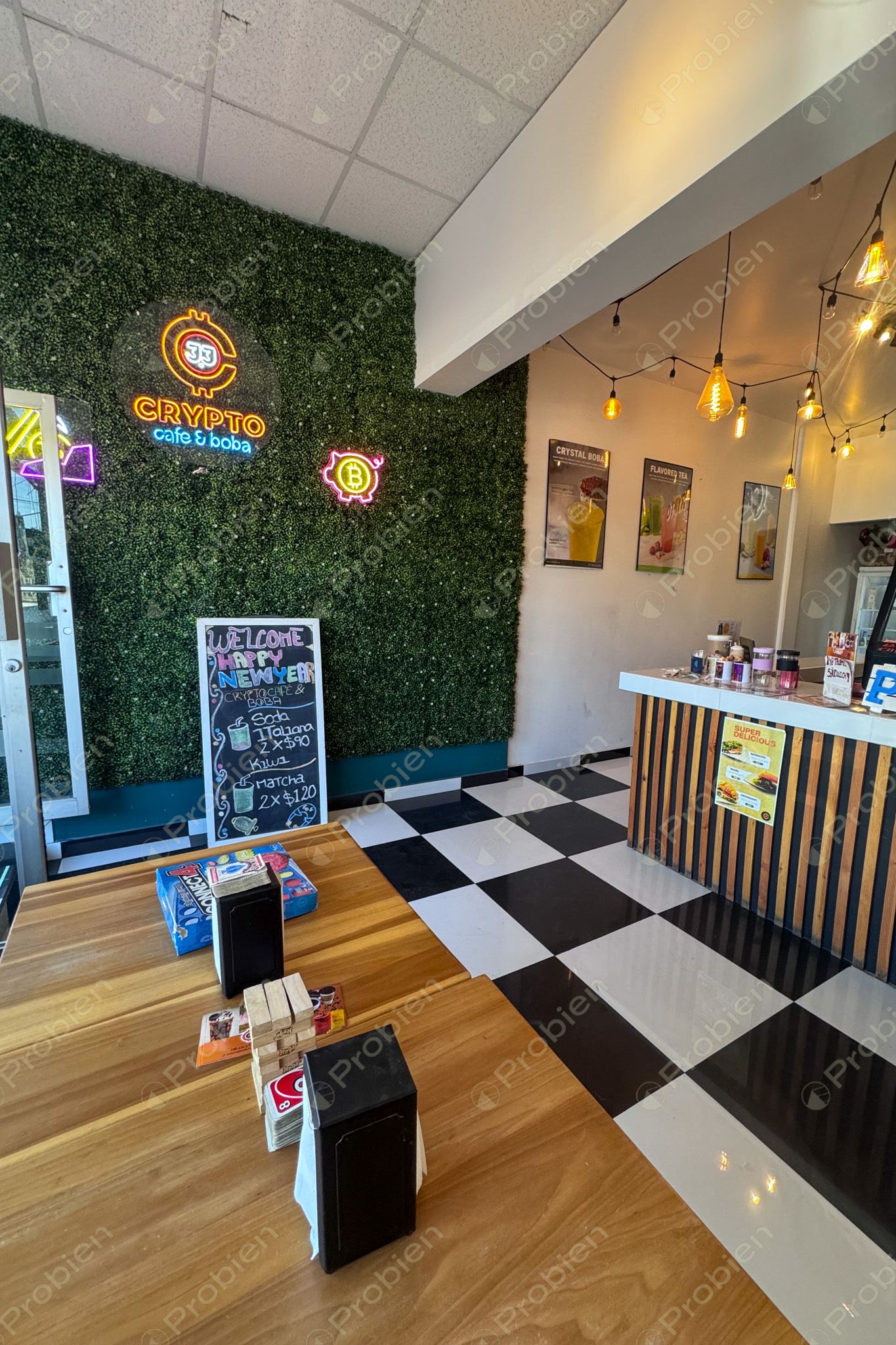 Traspaso de café en Zona Panamericano, local a pie de calle sobre avenida principal en Tijuana - Foto 3 de 10