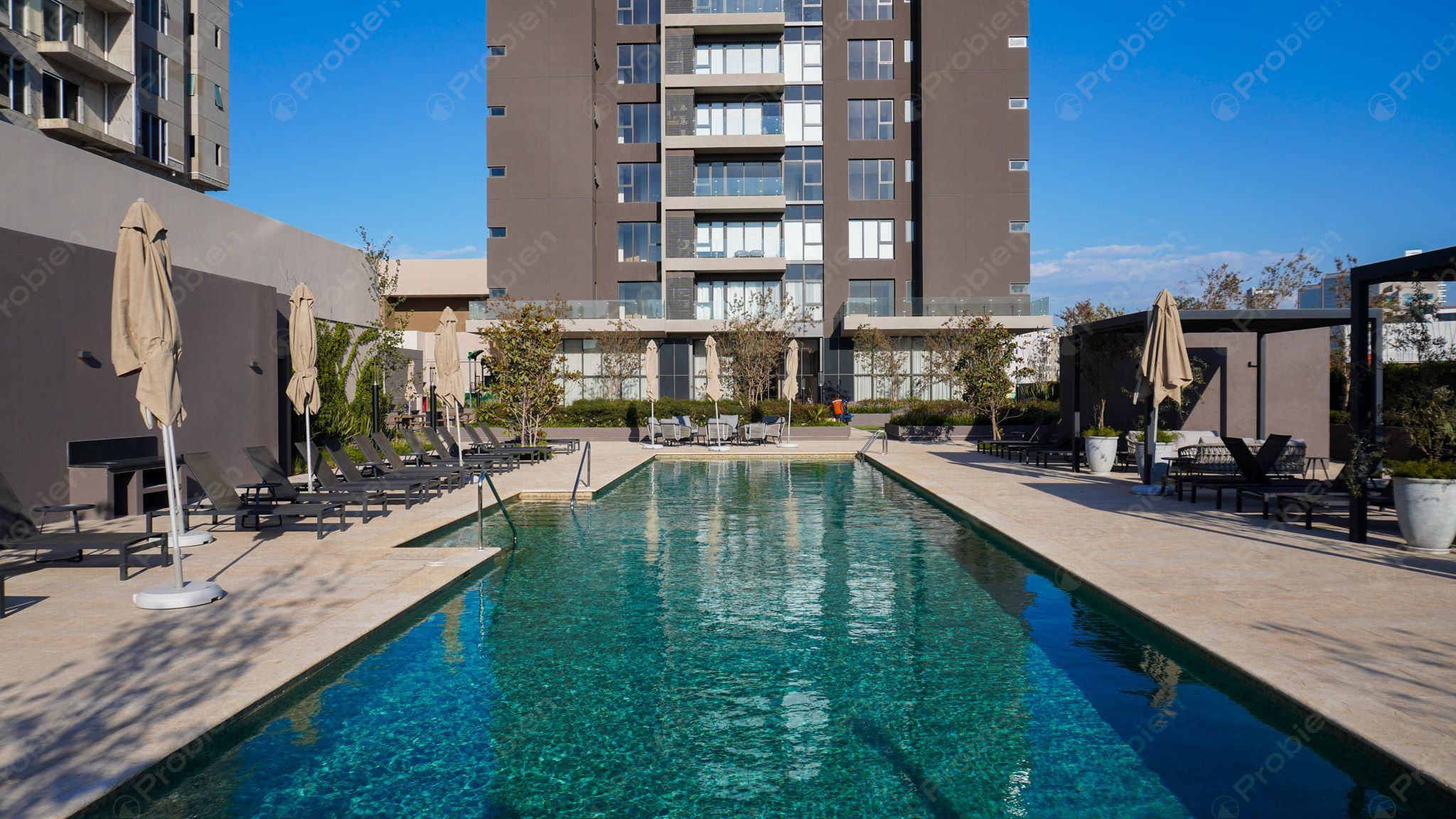 Departamento en Renta en Landmark Tijuana – 105 m², 2 Recámaras y Amenidades de Lujo - Foto 23 de 24