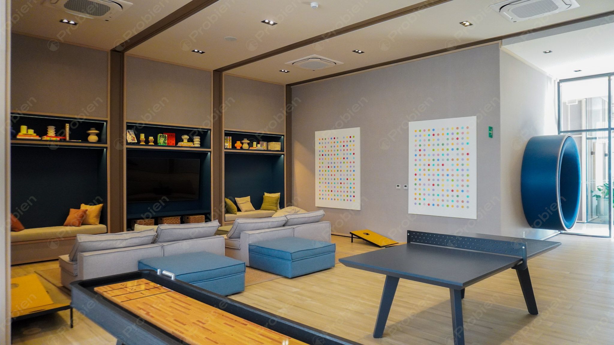 Departamento en Renta en Landmark Tijuana – 105 m², 2 Recámaras y Amenidades de Lujo - Foto 16 de 24