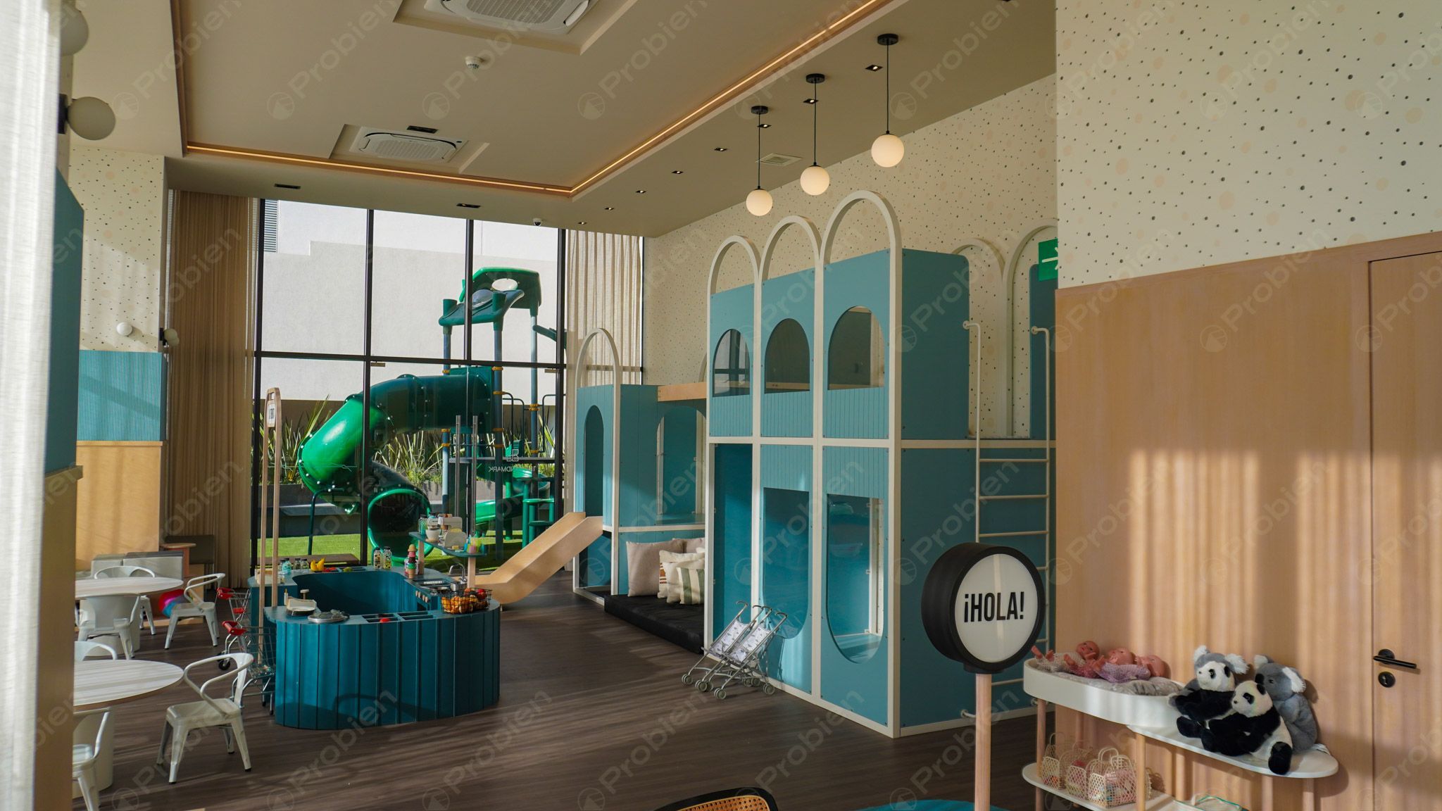 Departamento en Renta en Landmark Tijuana – 105 m², 2 Recámaras y Amenidades de Lujo - Foto 18 de 24