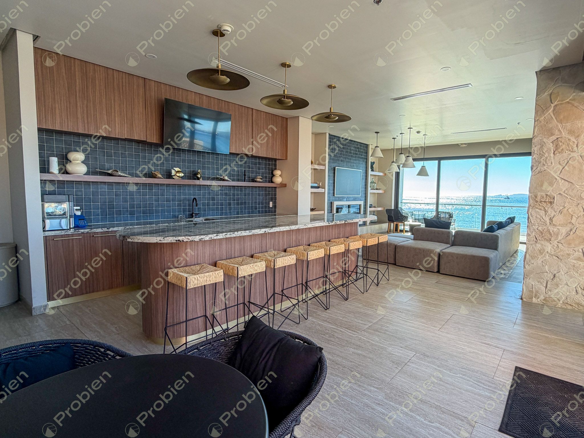 Departamento en Venta en Torre Aura Ensenada – Lujo, Vista al Mar y Amenidades Exclusivas - Foto 19 de 22