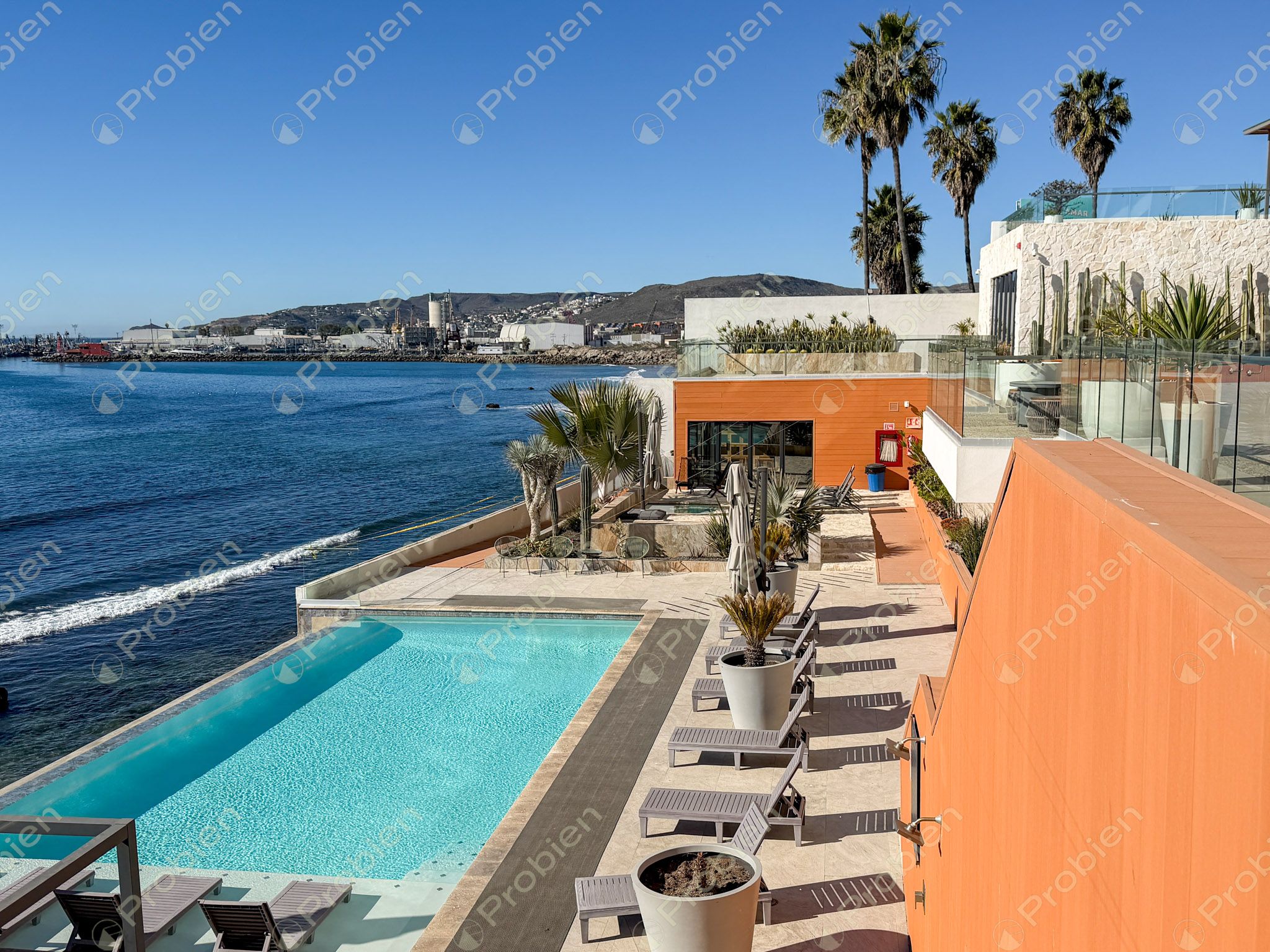 Departamento en Venta en Torre Aura Ensenada – Lujo, Vista al Mar y Amenidades Exclusivas - Foto 20 de 22