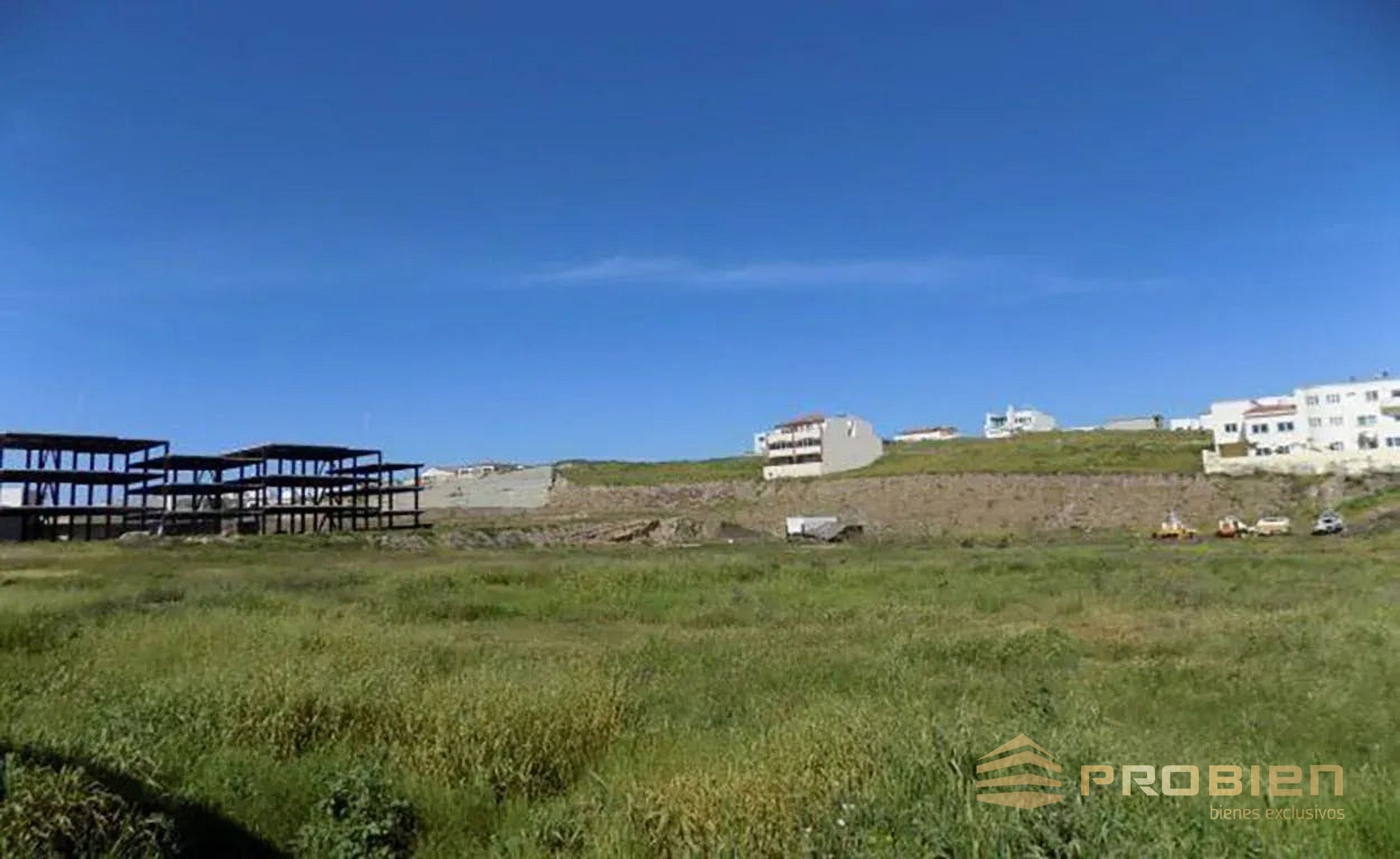 Terreno Comercial en Venta - Baja Malibu