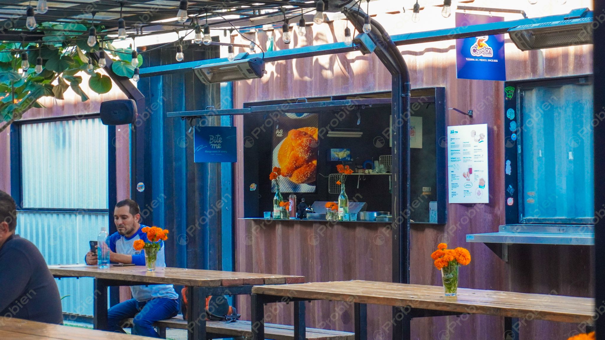 Traspaso de Negocio Mixto en Zona Río – Beer Garden, Food Court y Foro de Eventos - Foto 5 de 13