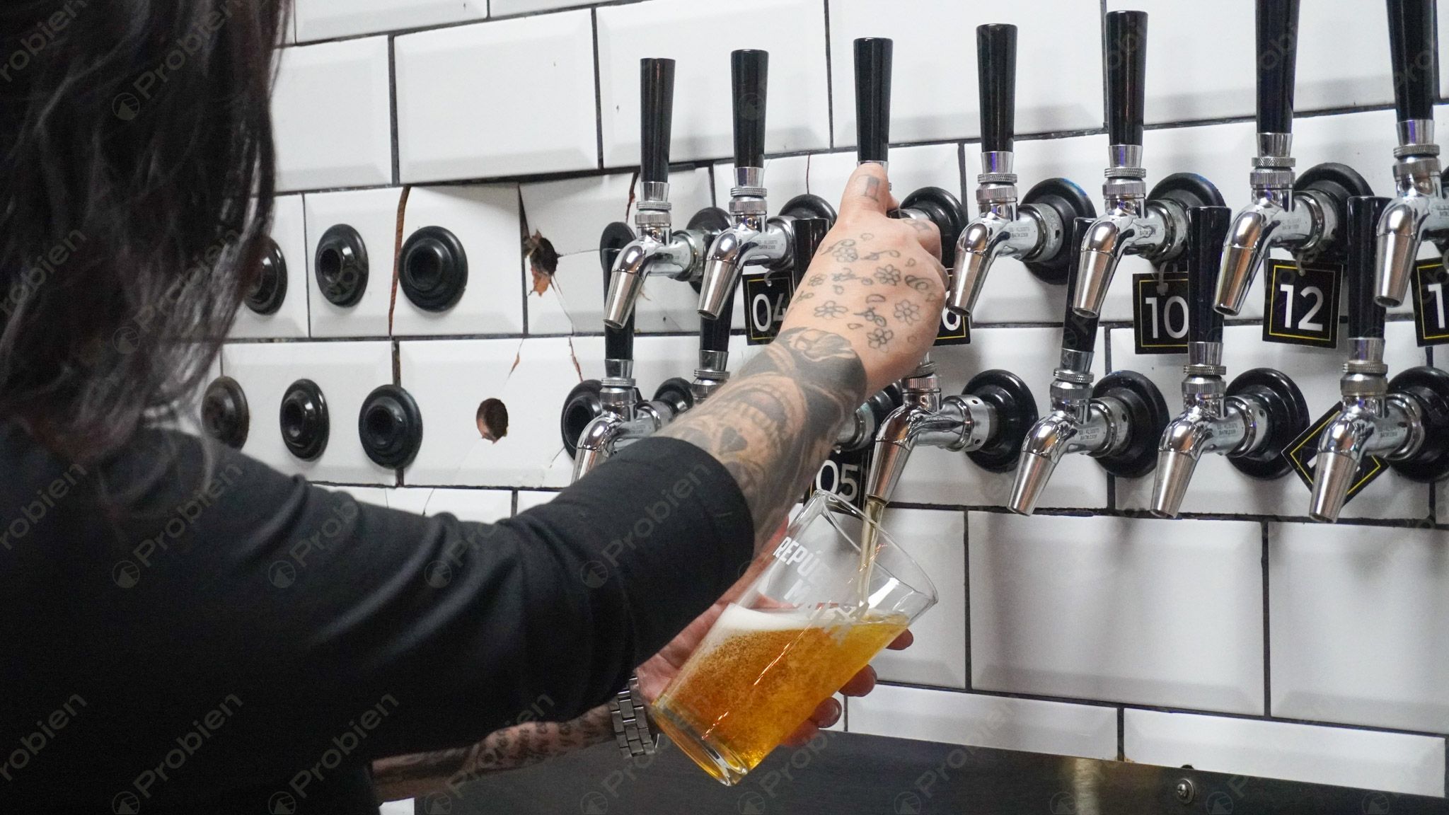 Traspaso de Negocio Mixto en Zona Río – Beer Garden, Food Court y Foro de Eventos - Foto 7 de 13