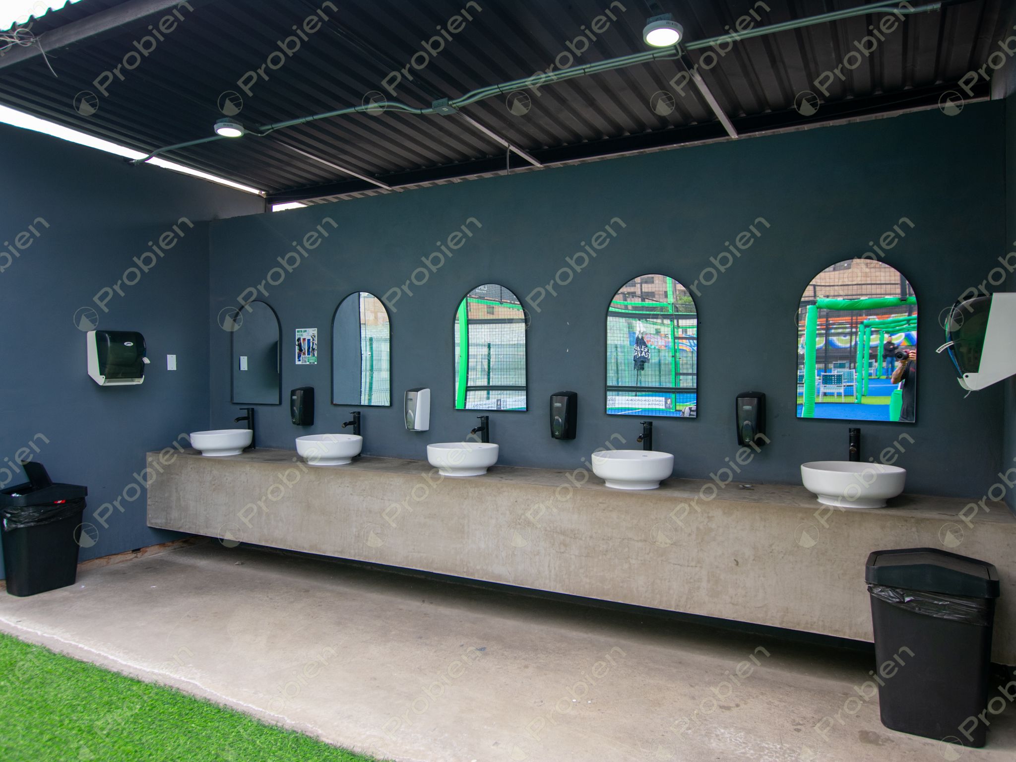 Traspaso de cancha de pádel en Zona Urbana Río, negocio en funcionamiento y posicionado en Tijuana - Foto 10 de 15