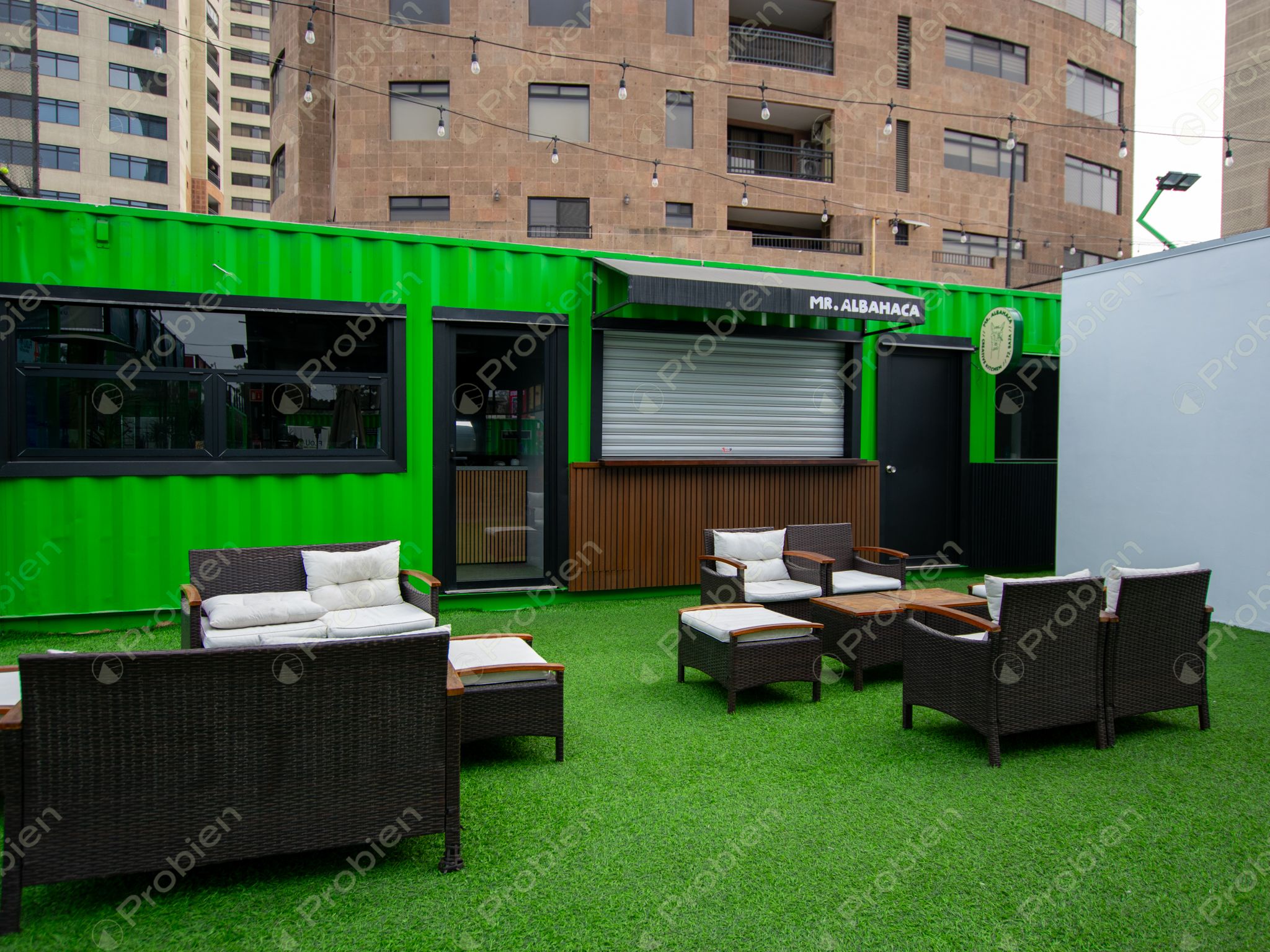 Traspaso de cancha de pádel en Zona Urbana Río, negocio en funcionamiento y posicionado en Tijuana - Foto 14 de 15