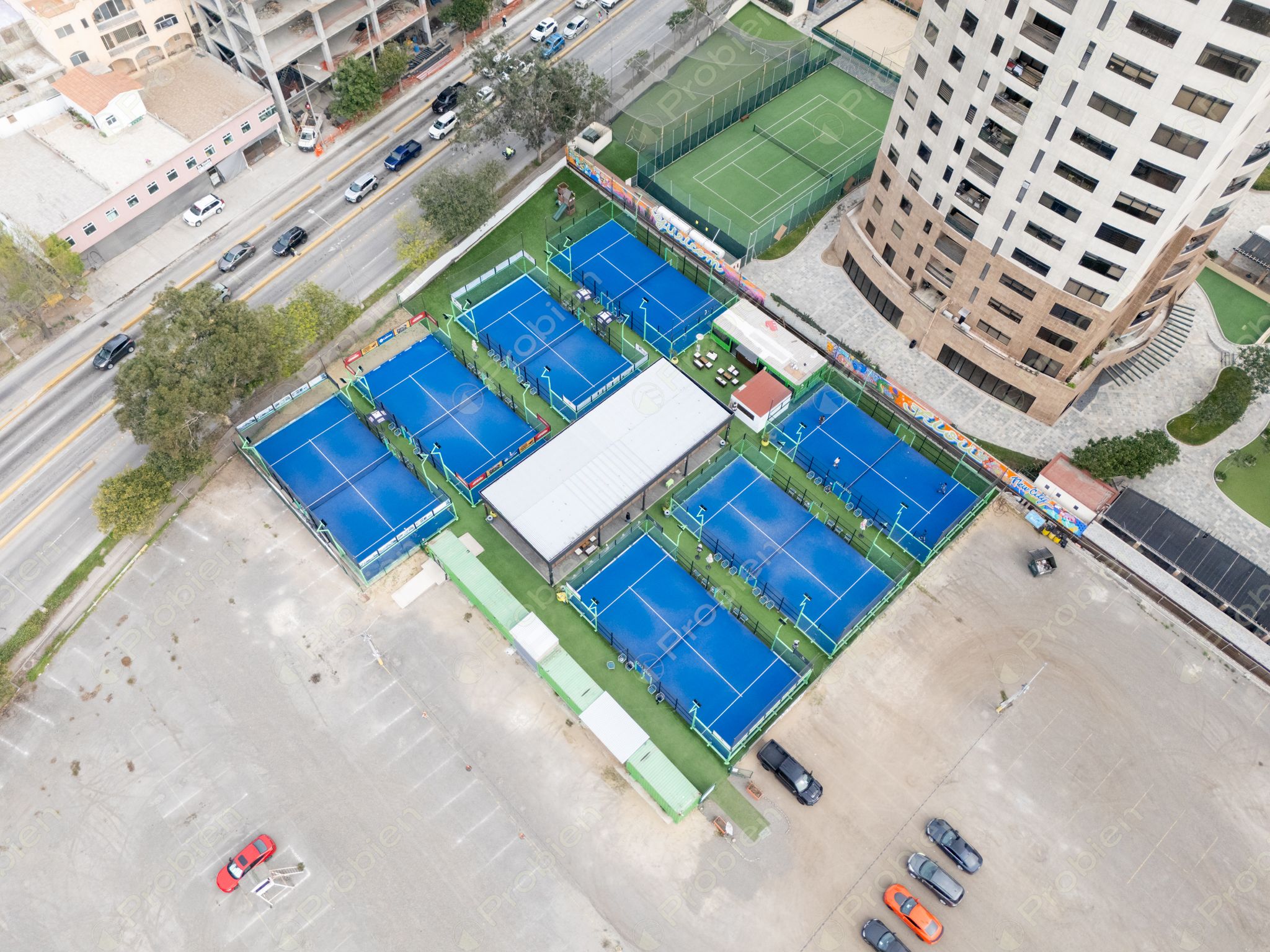 Traspaso de cancha de pádel en Zona Urbana Río, negocio en funcionamiento y posicionado en Tijuana - Foto 3 de 15