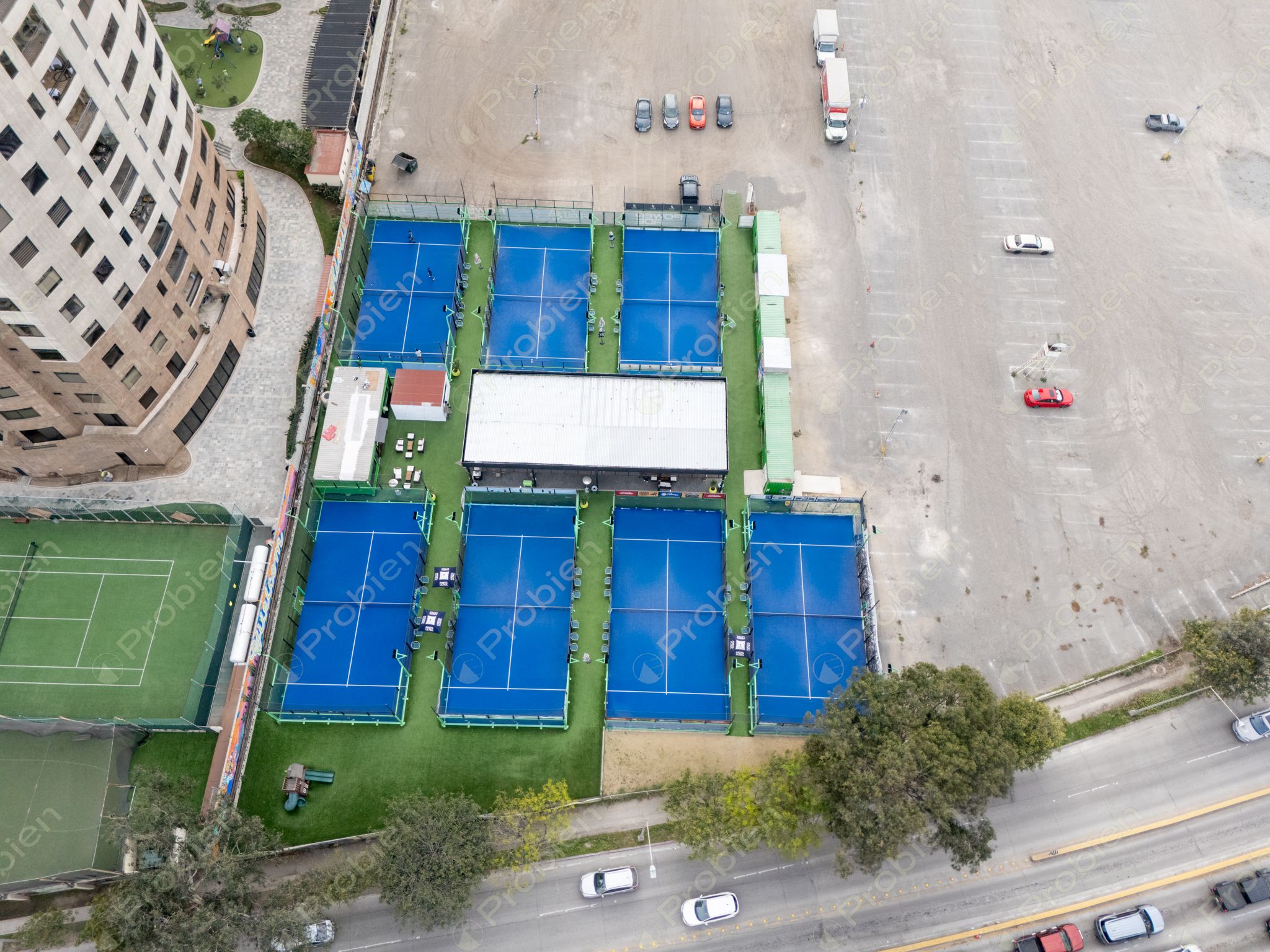 Traspaso de cancha de pádel en Zona Urbana Río, negocio en funcionamiento y posicionado en Tijuana - Foto 4 de 15