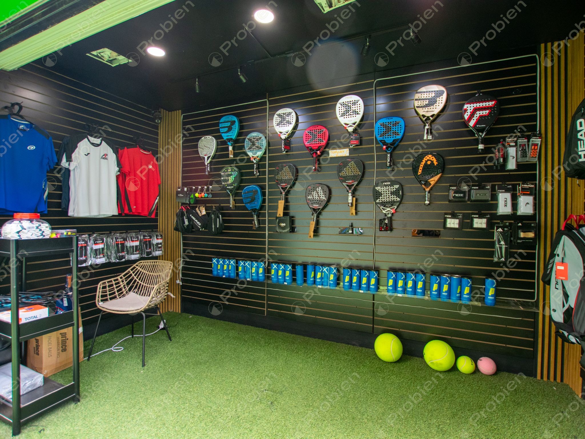 Traspaso de cancha de pádel en Zona Urbana Río, negocio en funcionamiento y posicionado en Tijuana - Foto 9 de 15