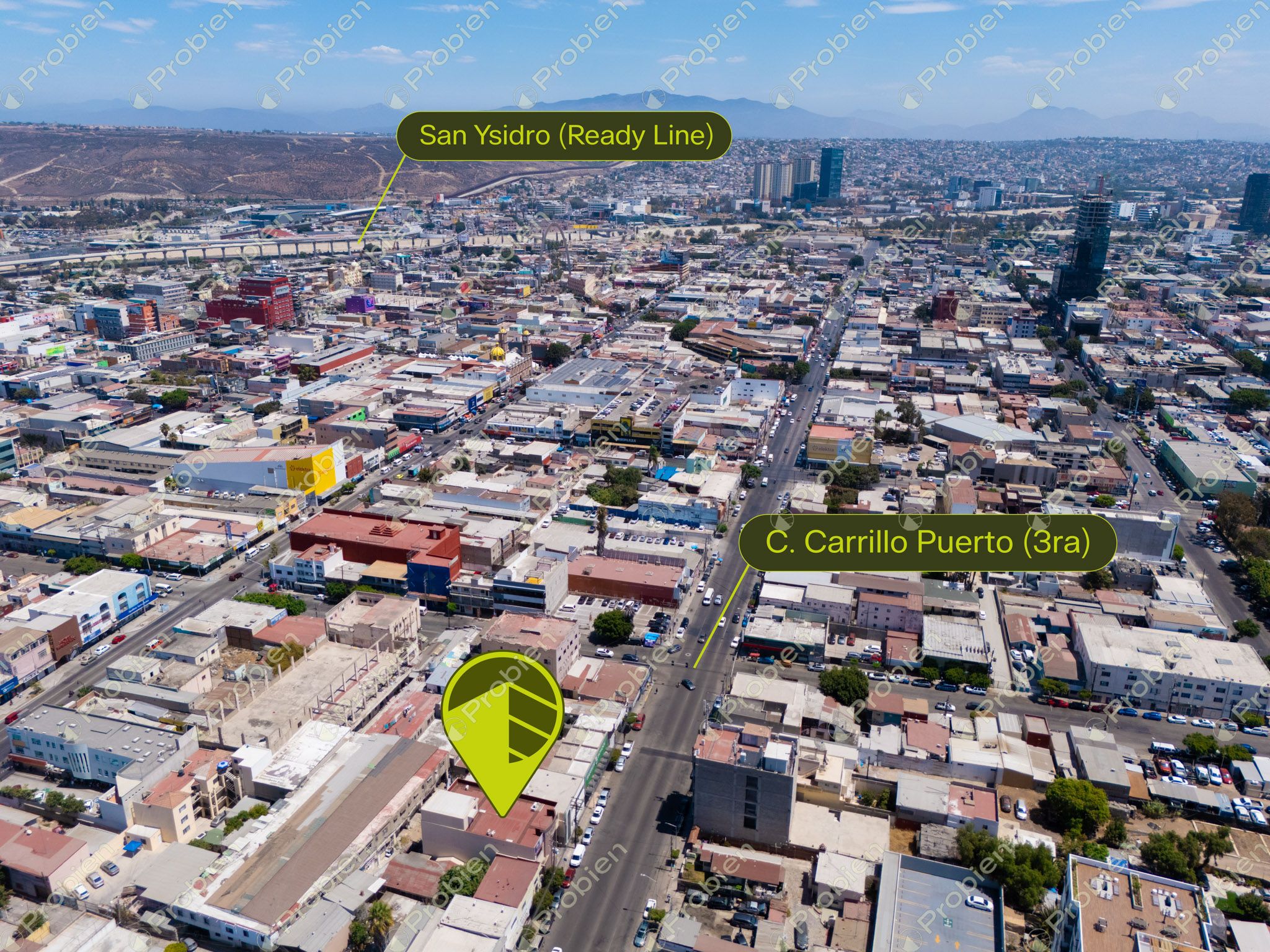 Edificio en Venta en Zona Centro de Tijuana – 8 Consultorios, Estacionamiento y Penthouse - Foto 3 de 18