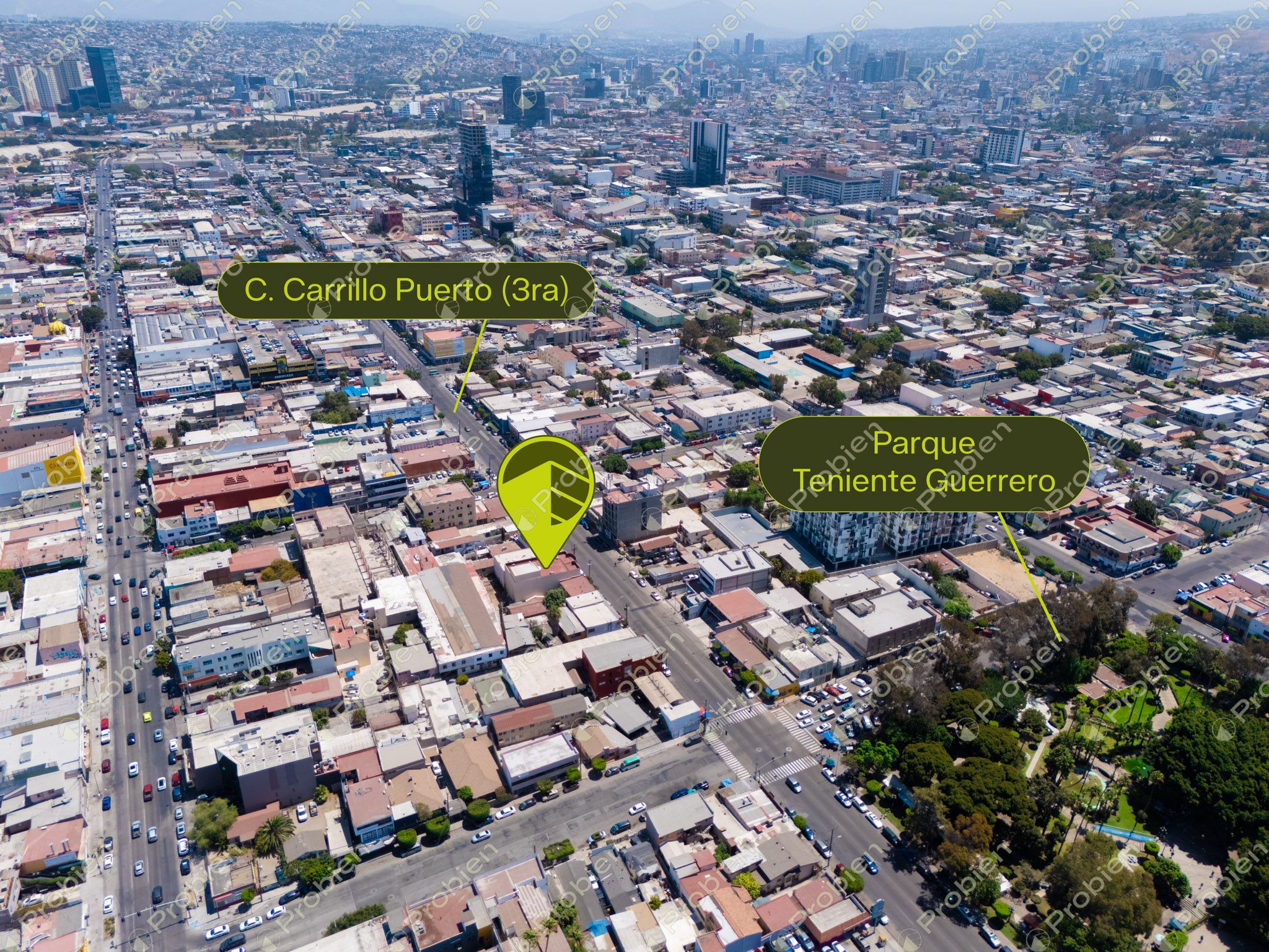 Edificio en Venta en Zona Centro de Tijuana – 8 Consultorios, Estacionamiento y Penthouse - Foto 5 de 18