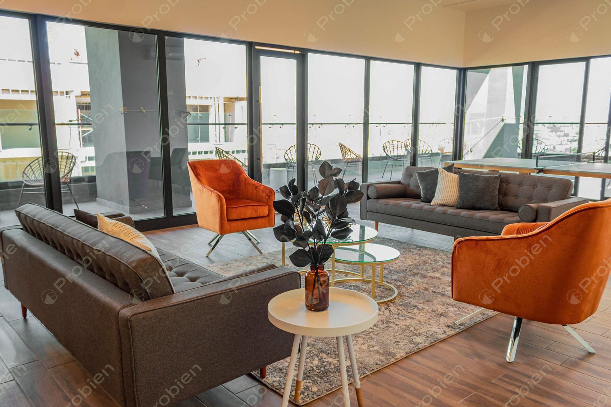 Departamento en venta en City Point Tercera Etapa del Río, 1 recámara con amenidades en Tijuana - Foto 10 de 14