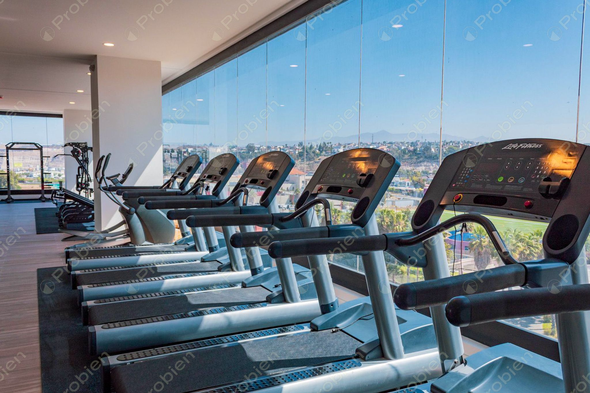 Departamento en venta en City Point Tercera Etapa del Río, 1 recámara con amenidades en Tijuana - Foto 12 de 14