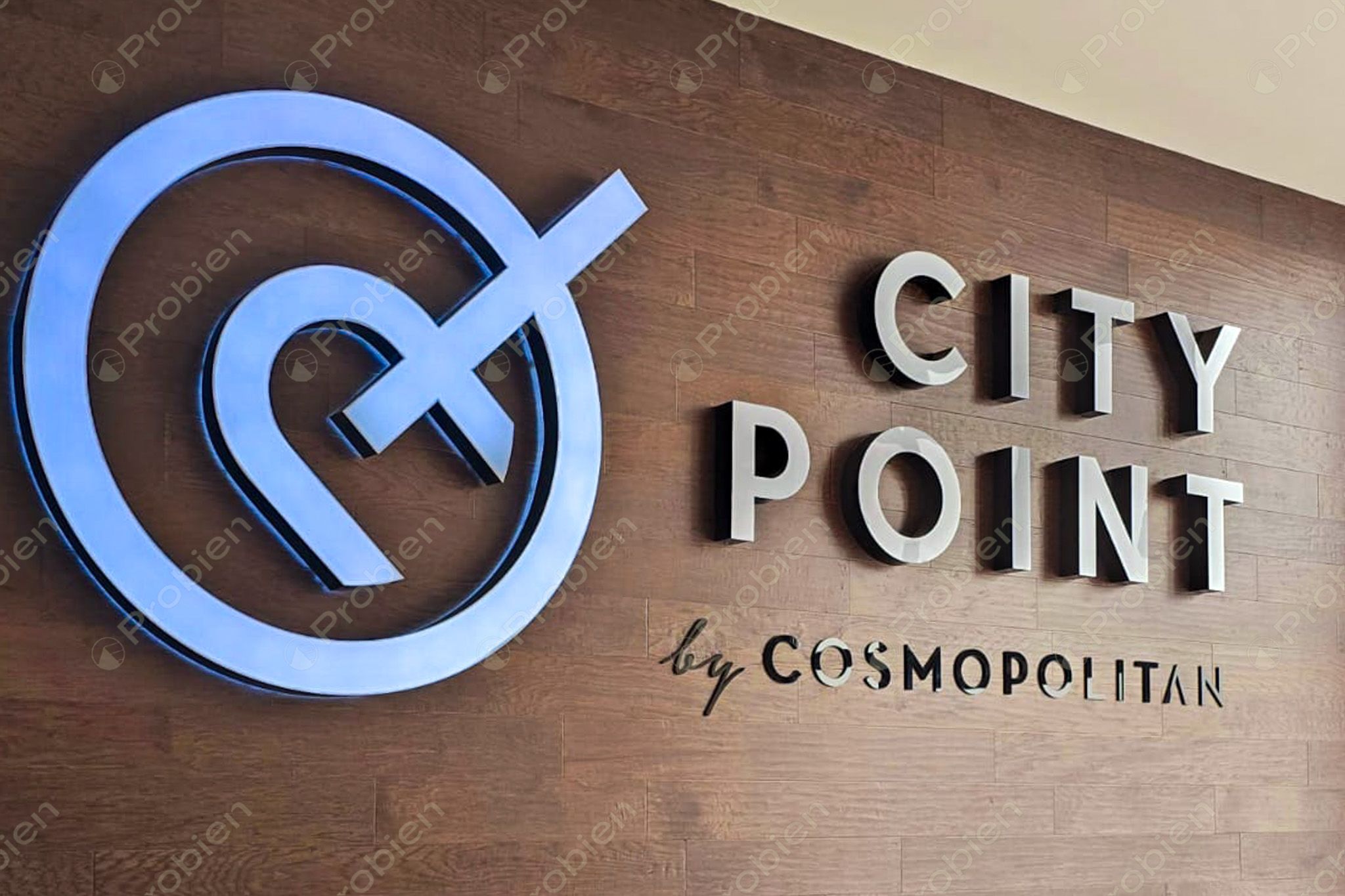 Departamento en venta en City Point Tercera Etapa del Río, 1 recámara con amenidades en Tijuana - Foto 2 de 14