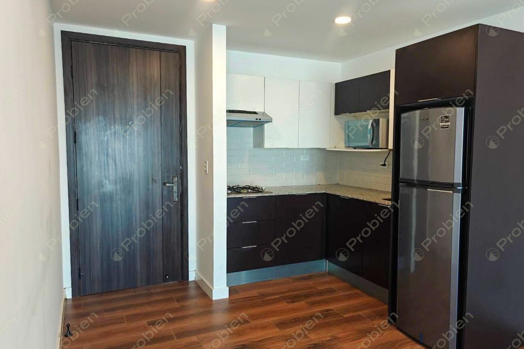 Departamento en venta en City Point Tercera Etapa del Río, 1 recámara con amenidades en Tijuana - Foto 3 de 14