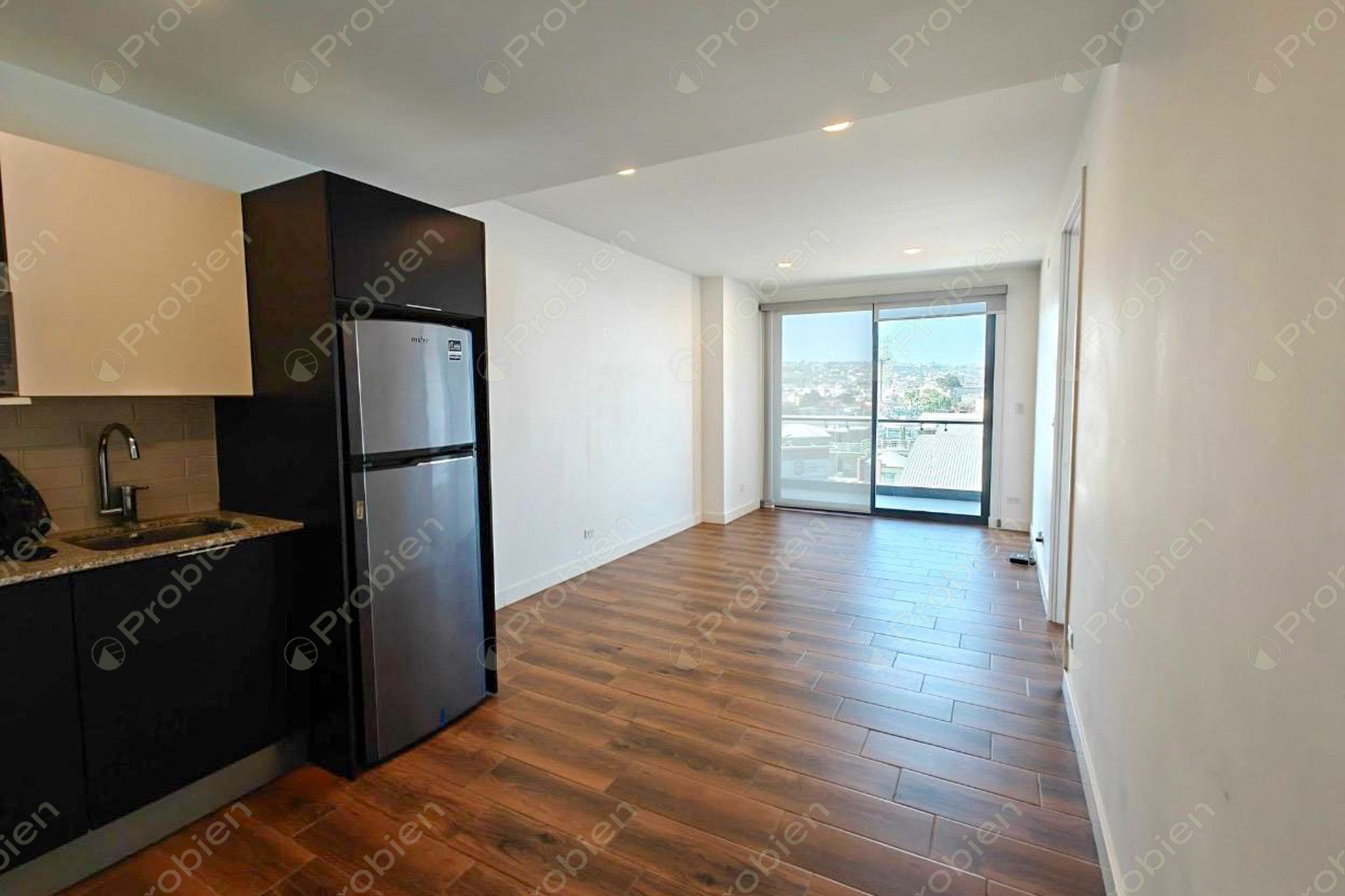 Departamento en venta en City Point Tercera Etapa del Río, 1 recámara con amenidades en Tijuana - Foto 4 de 14