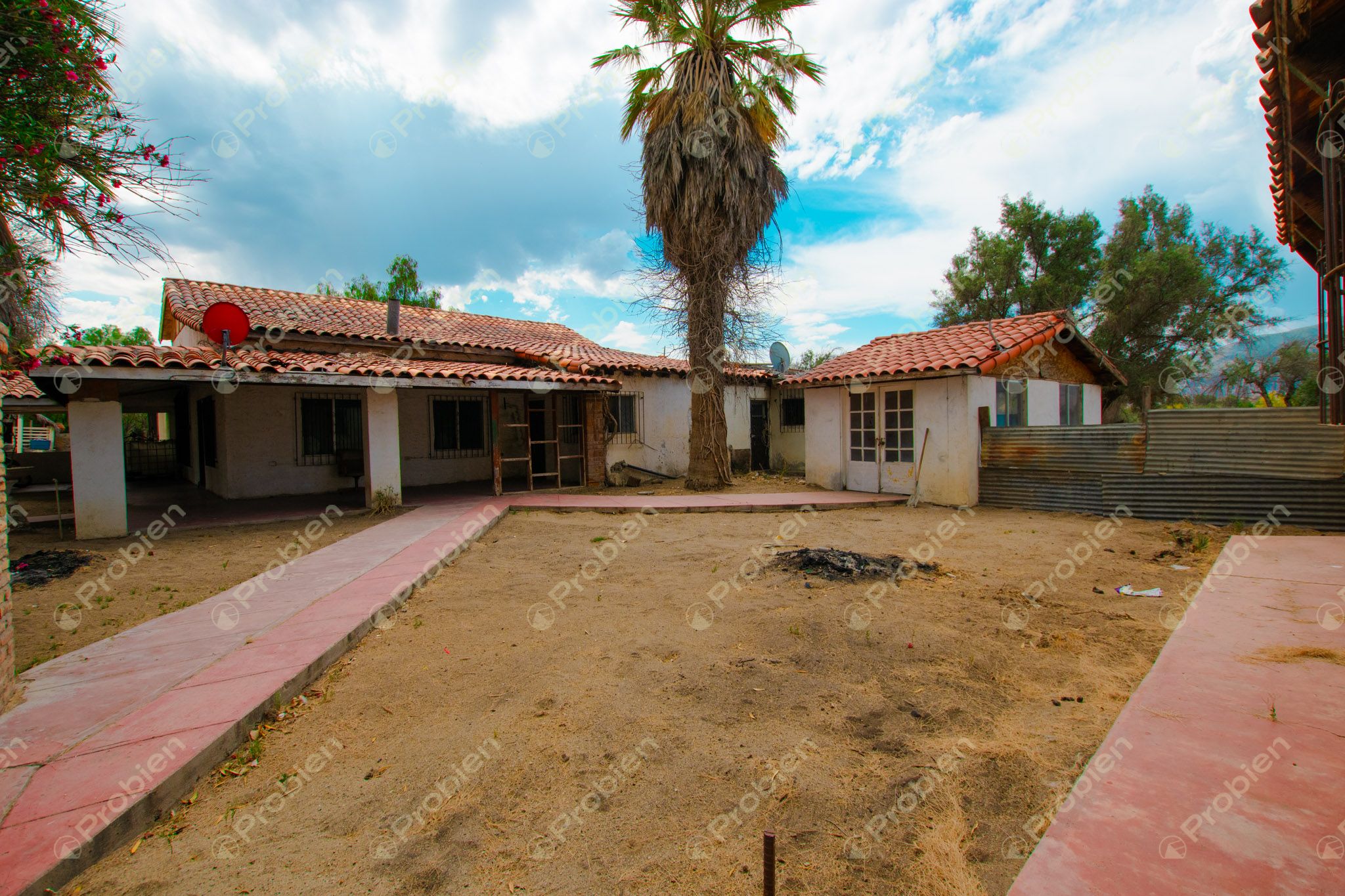 Terreno en Venta en Valle de las Palmas, Tecate – A Pie de Carretera con Potencial Industrial y Habitacional - Foto 4 de 13