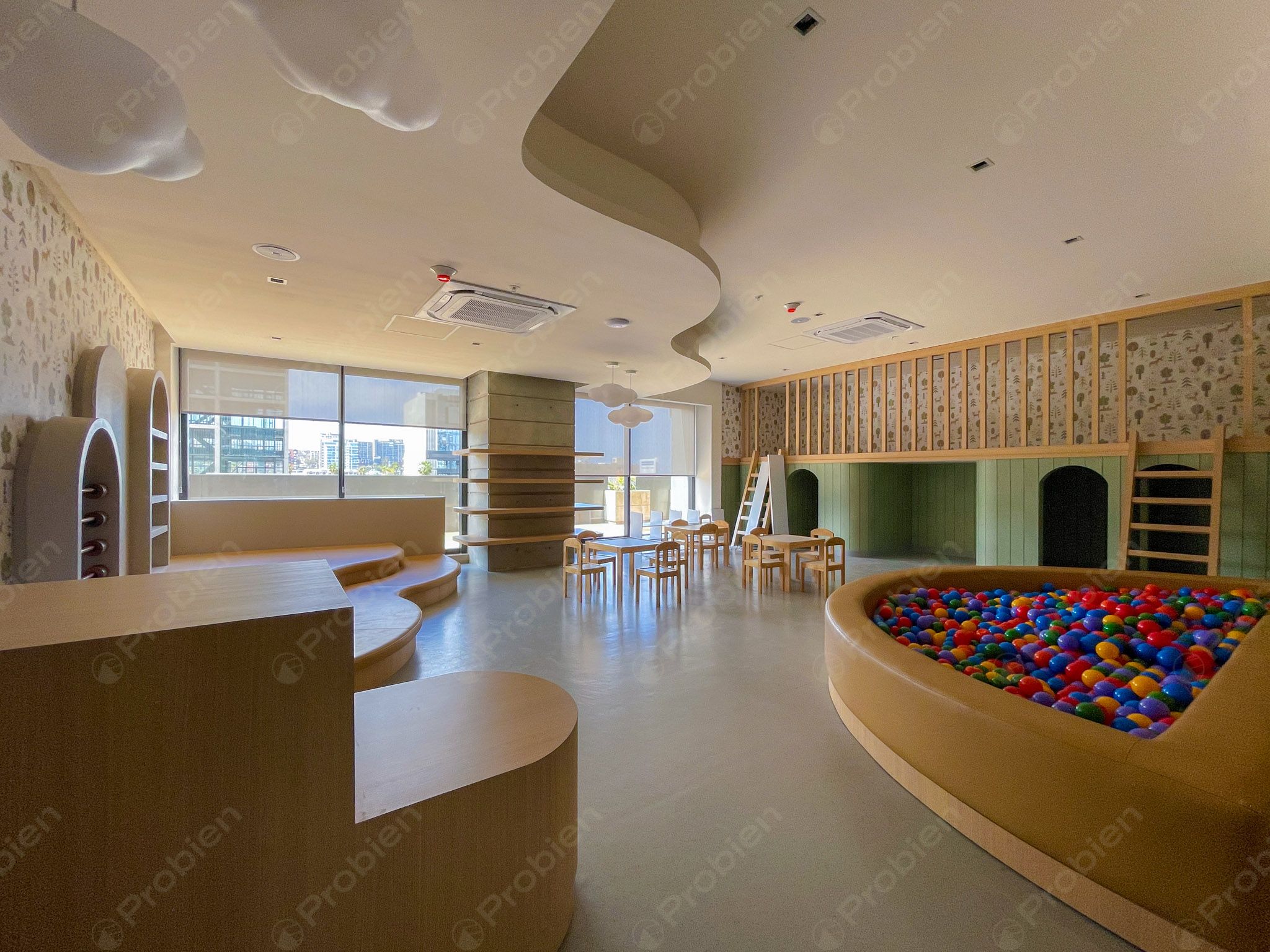 Departamento en Venta en The Park Toreo – Equipado, Piso 11 y Amenidades de Lujo - Foto 12 de 22