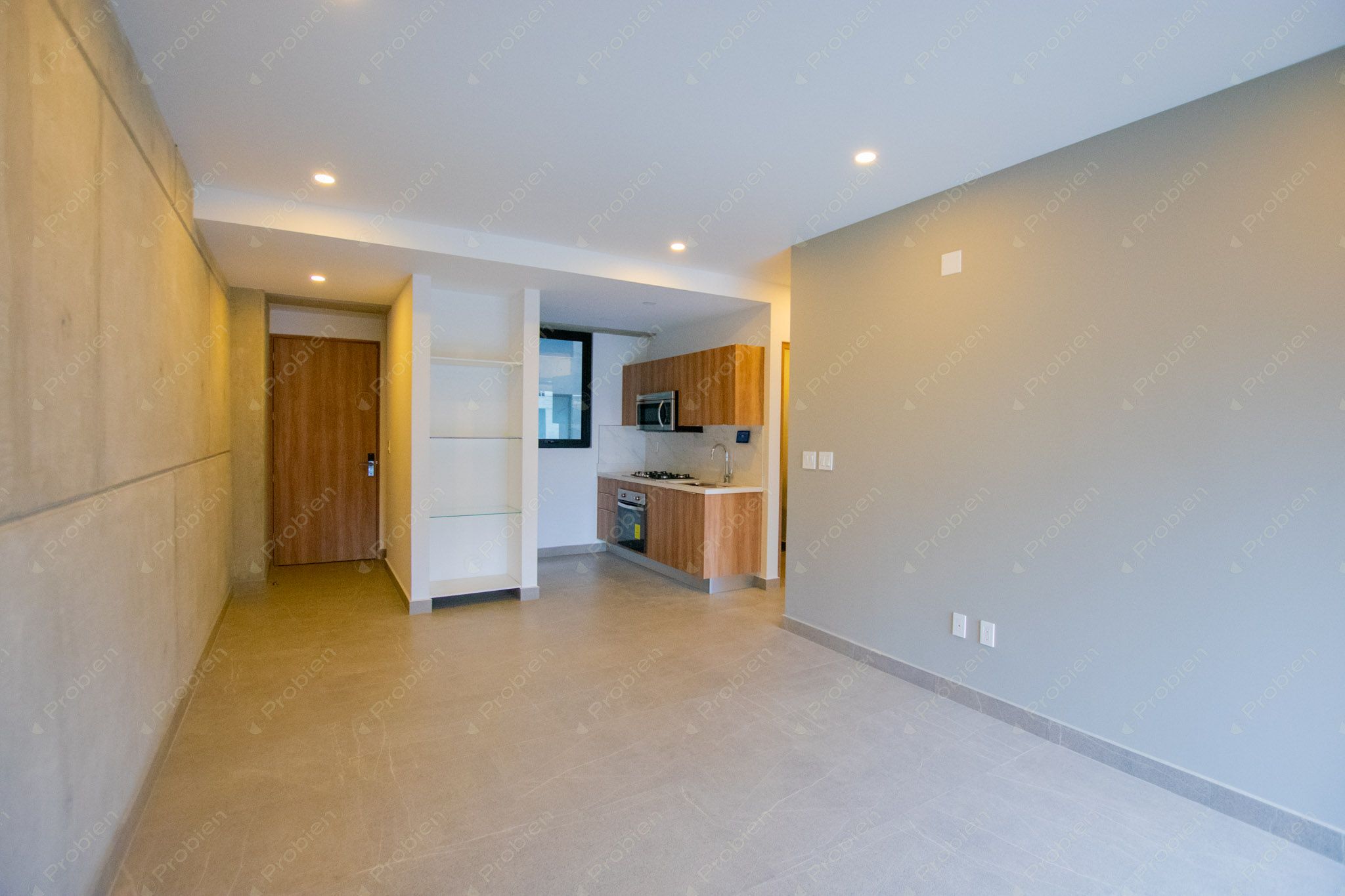 Departamento en Venta en The Park Toreo – Equipado, Piso 11 y Amenidades de Lujo - Foto 3 de 22